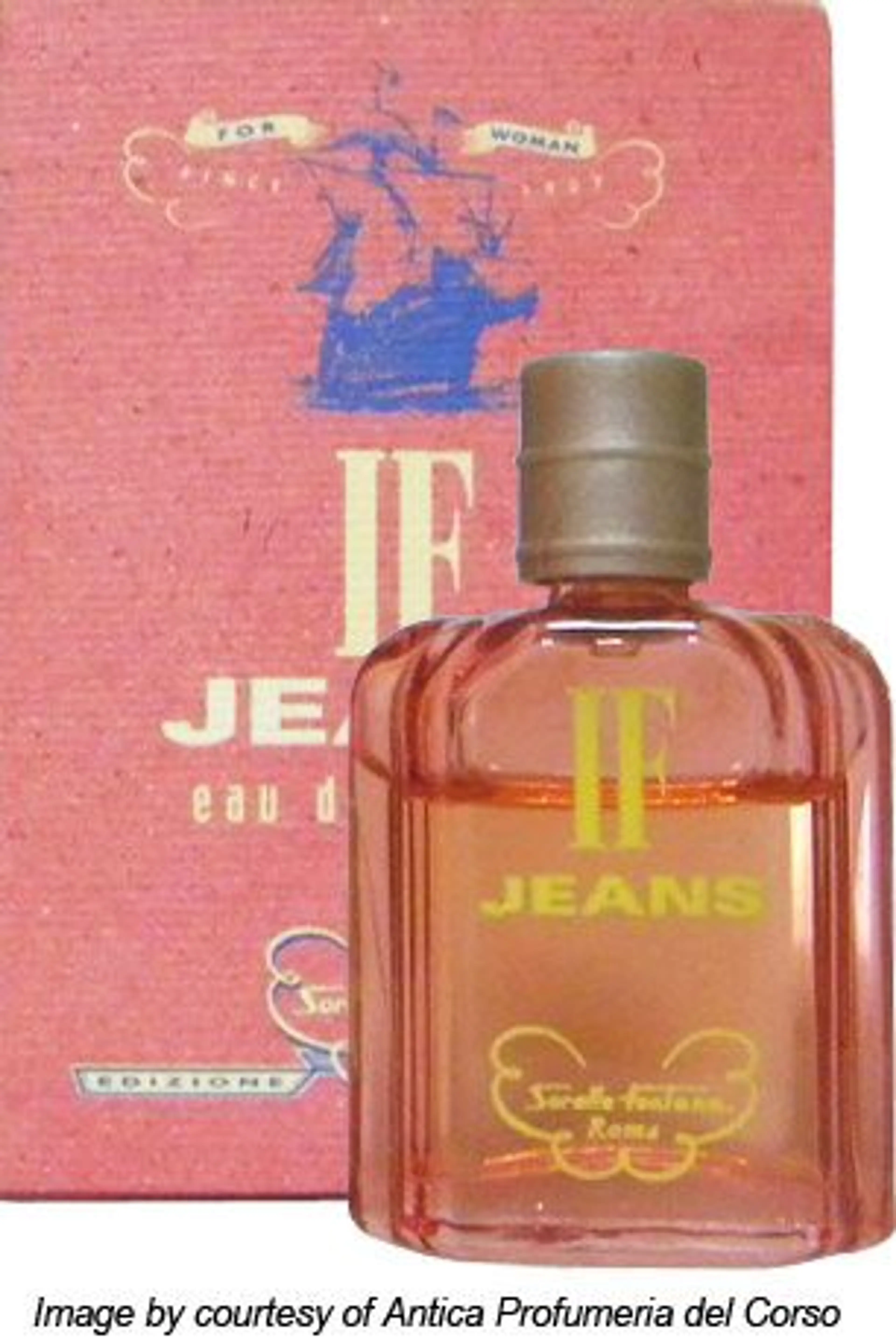 If Jeans for Women