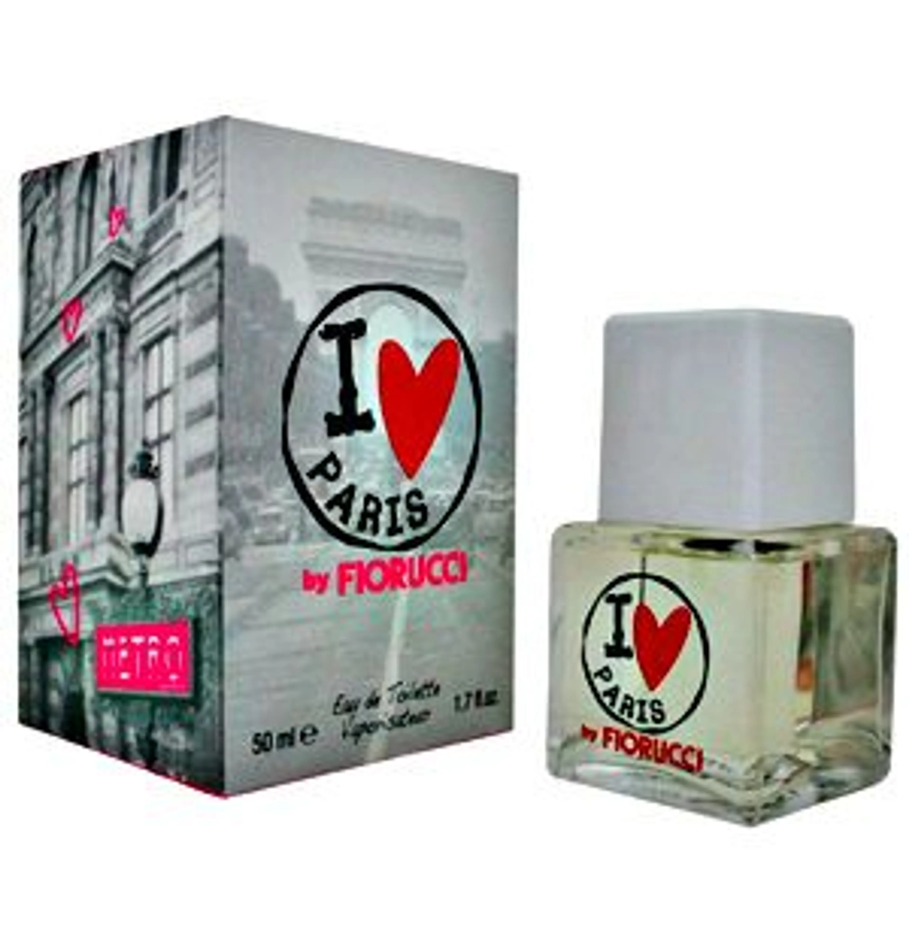 I Love Paris