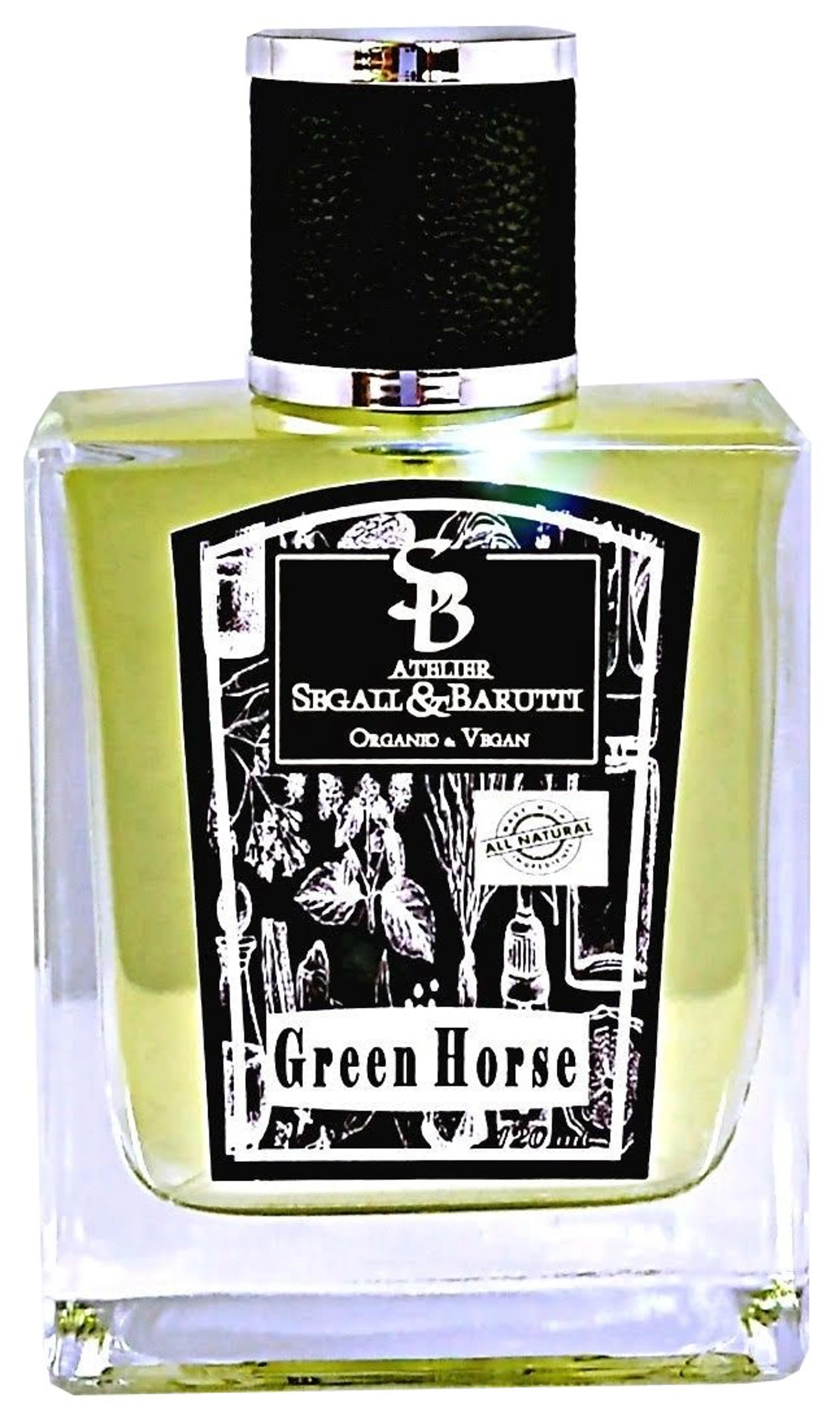 Green Horse