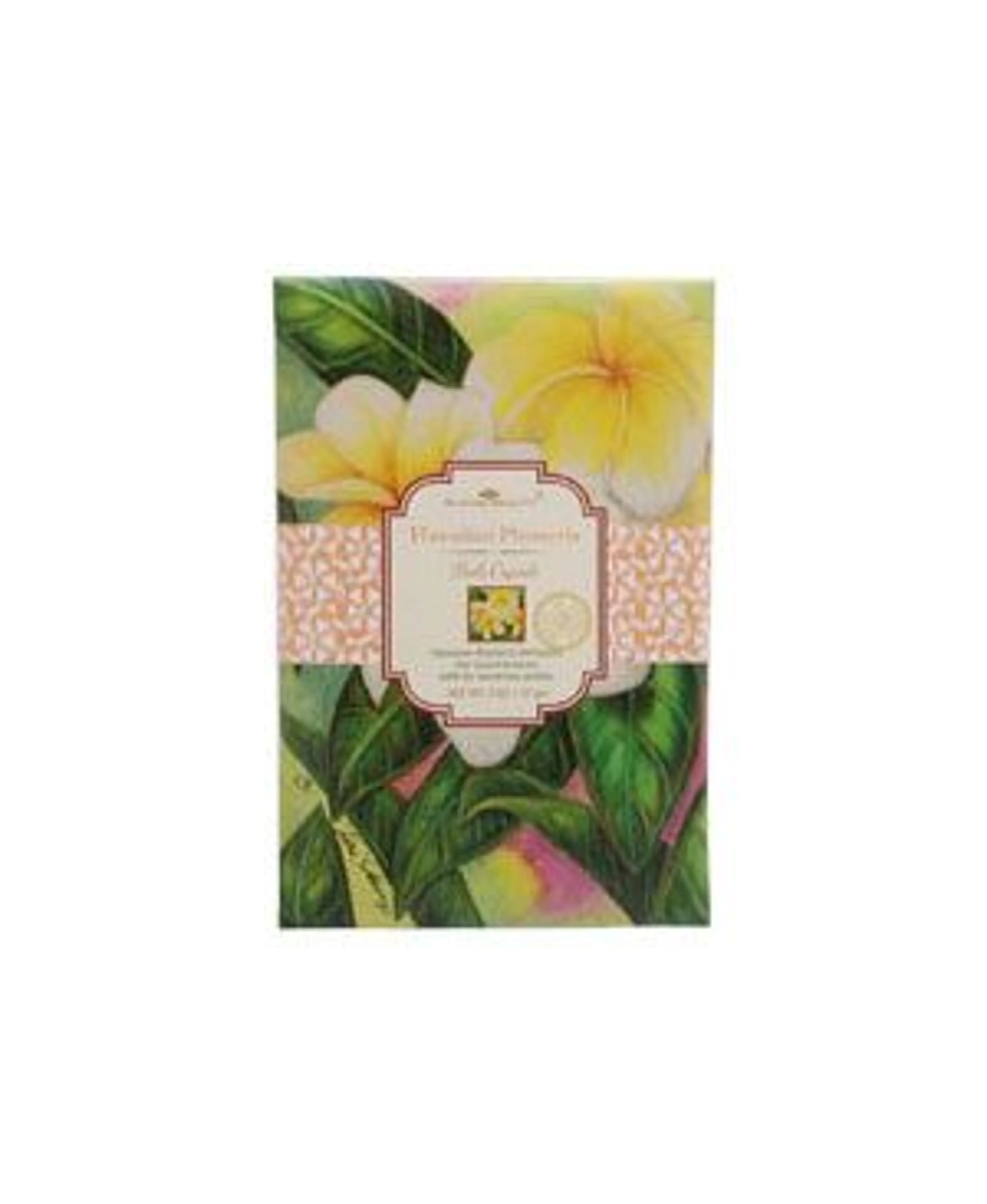 Hawaiian Plumeria