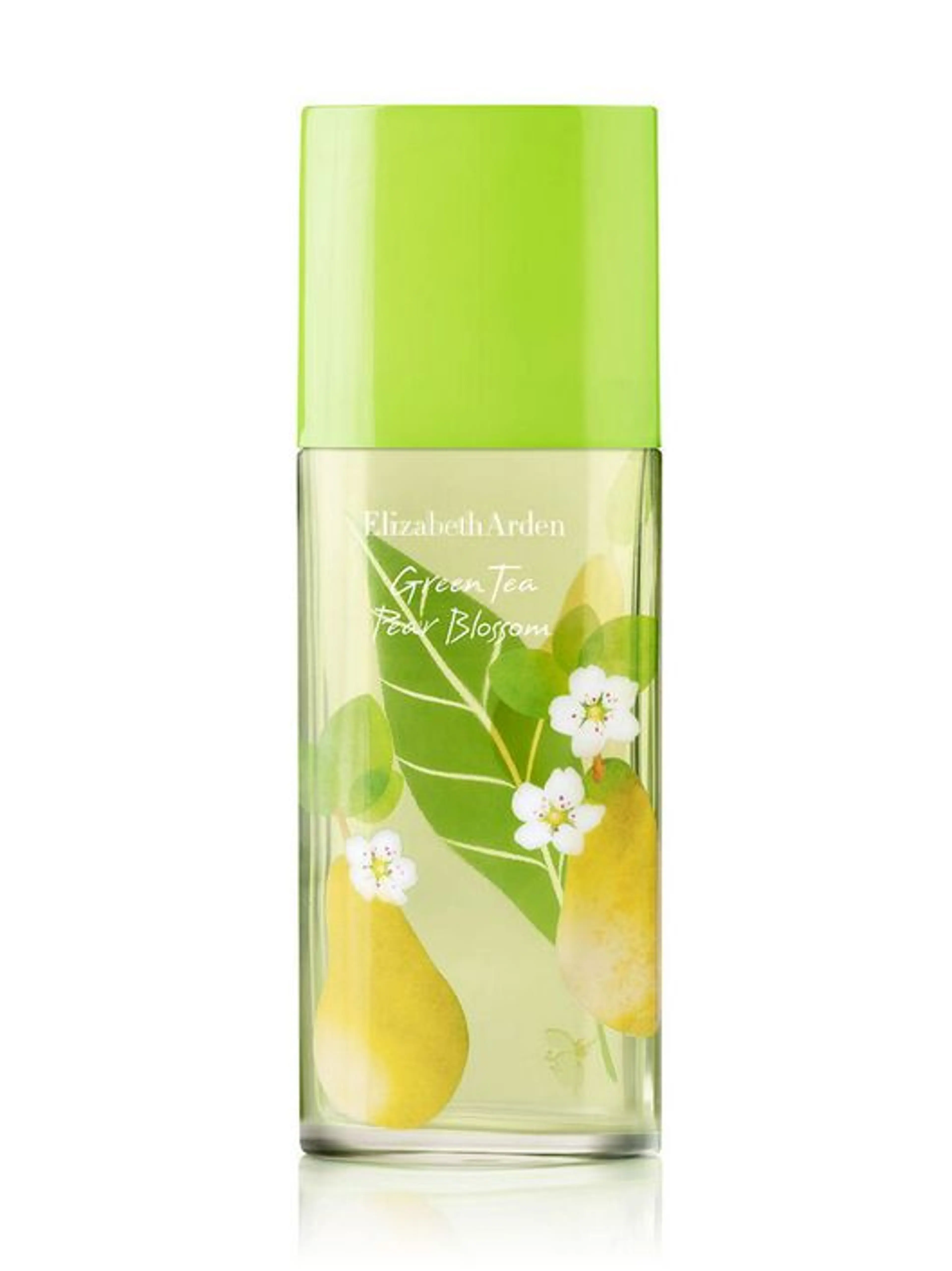 Green Tea Pear Blossom