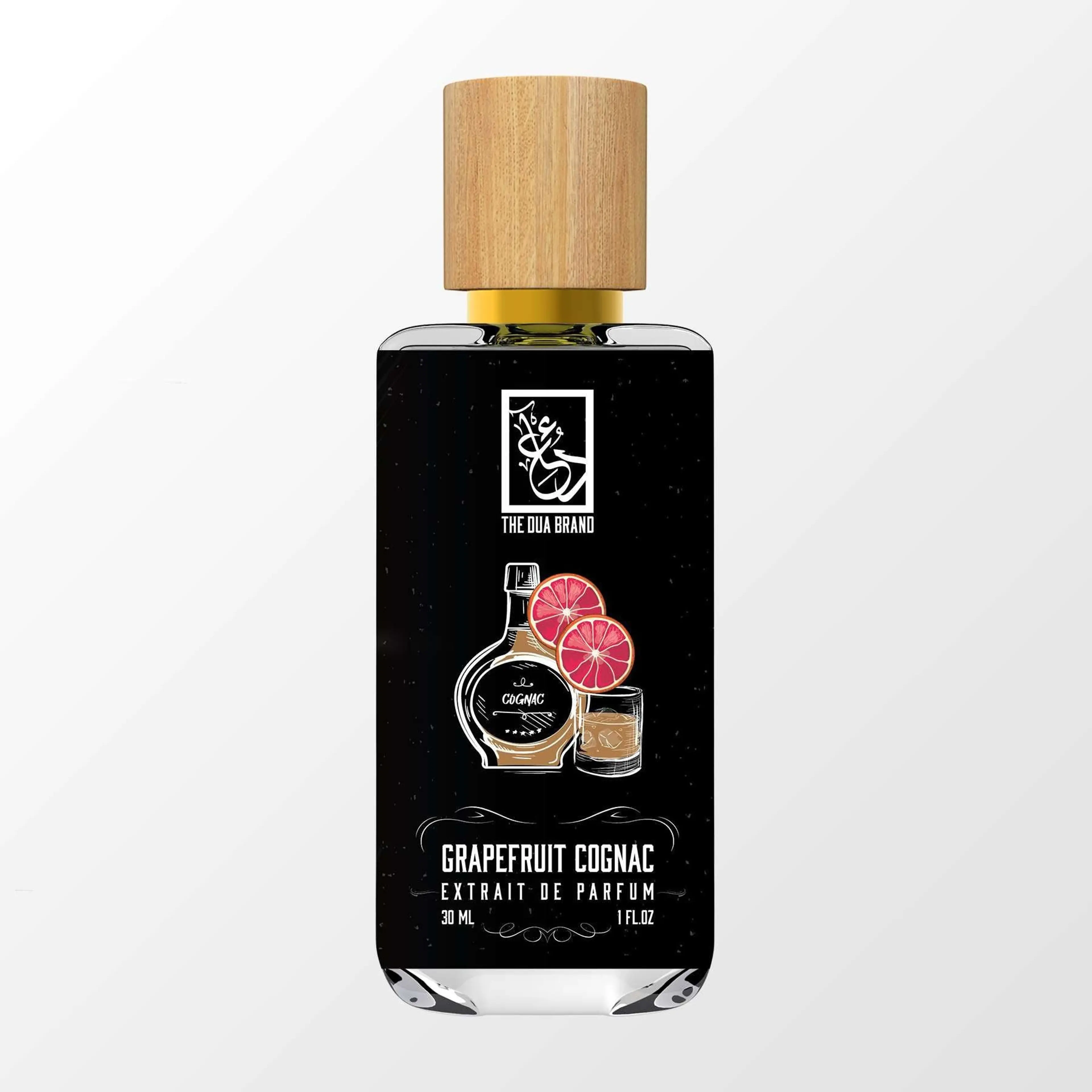 Grapefruit Cognac