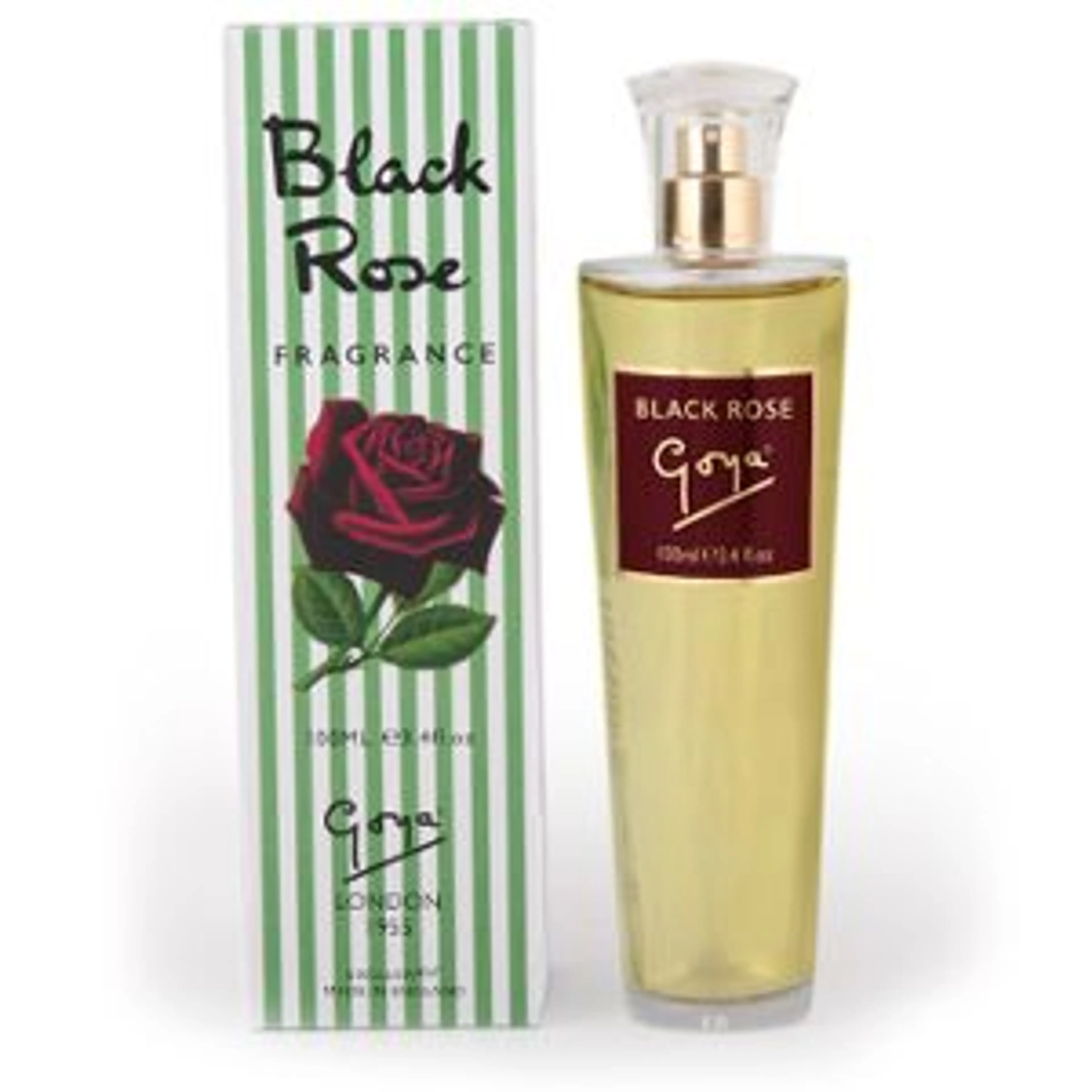Goya Black Rose