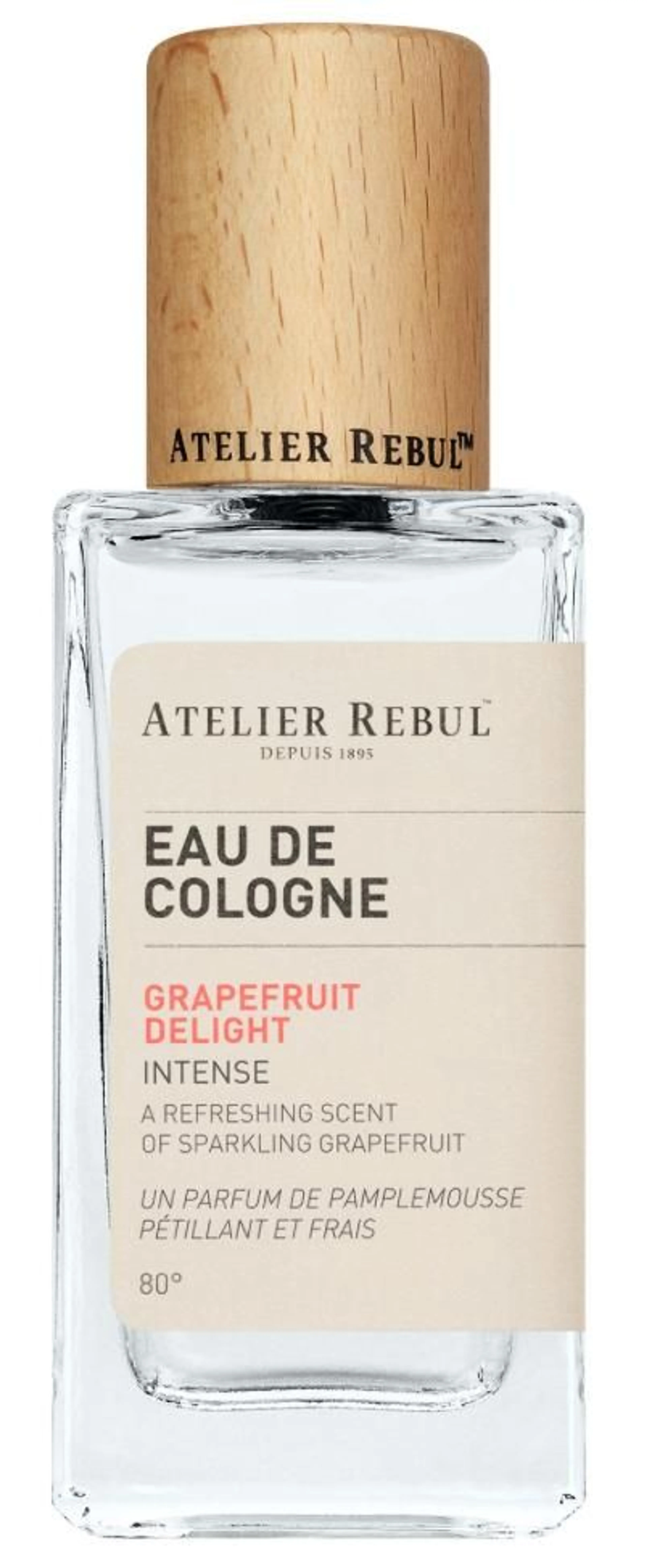 Grapefruit Delight Intense