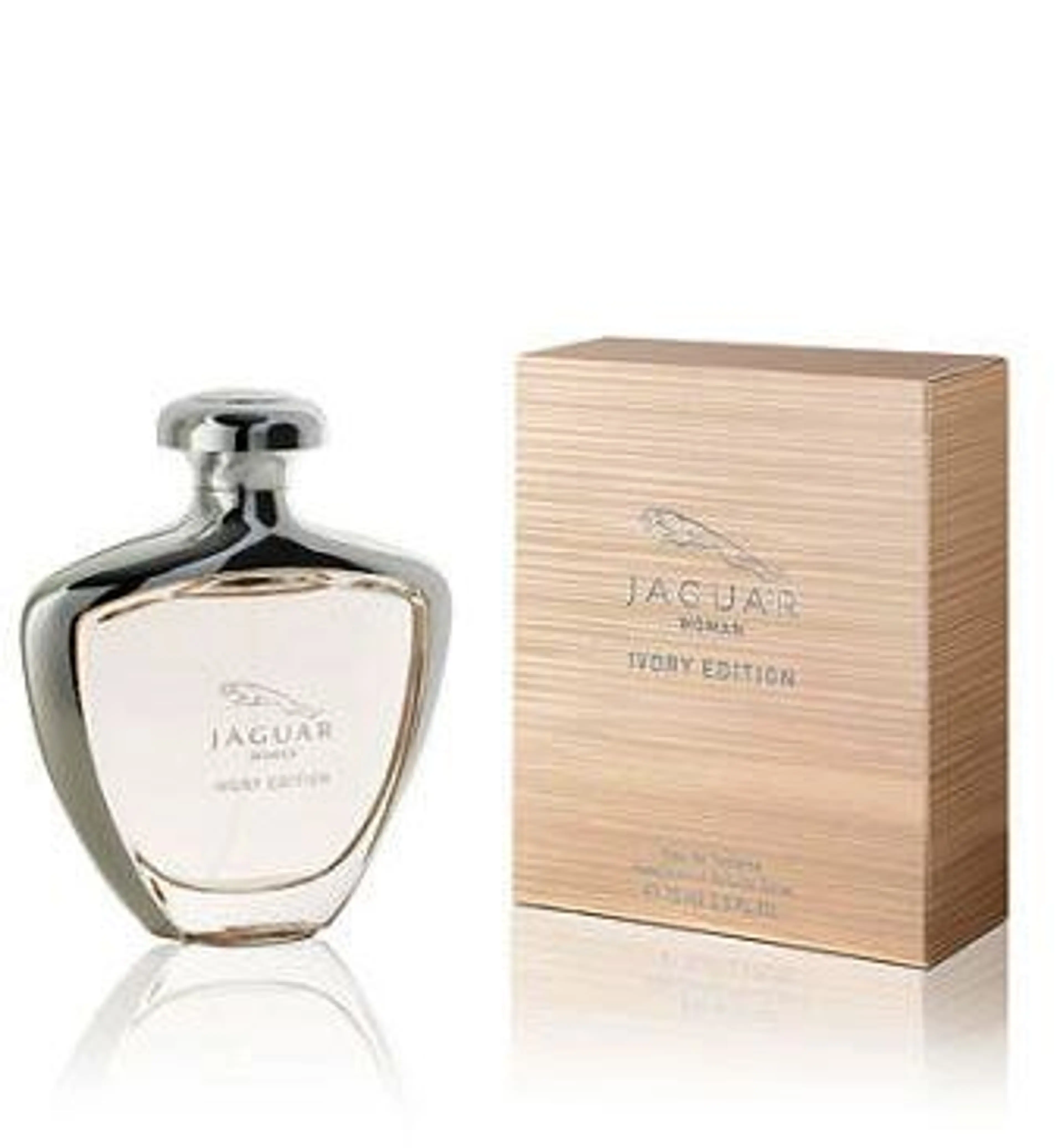 Jaguar Woman Ivory Edition