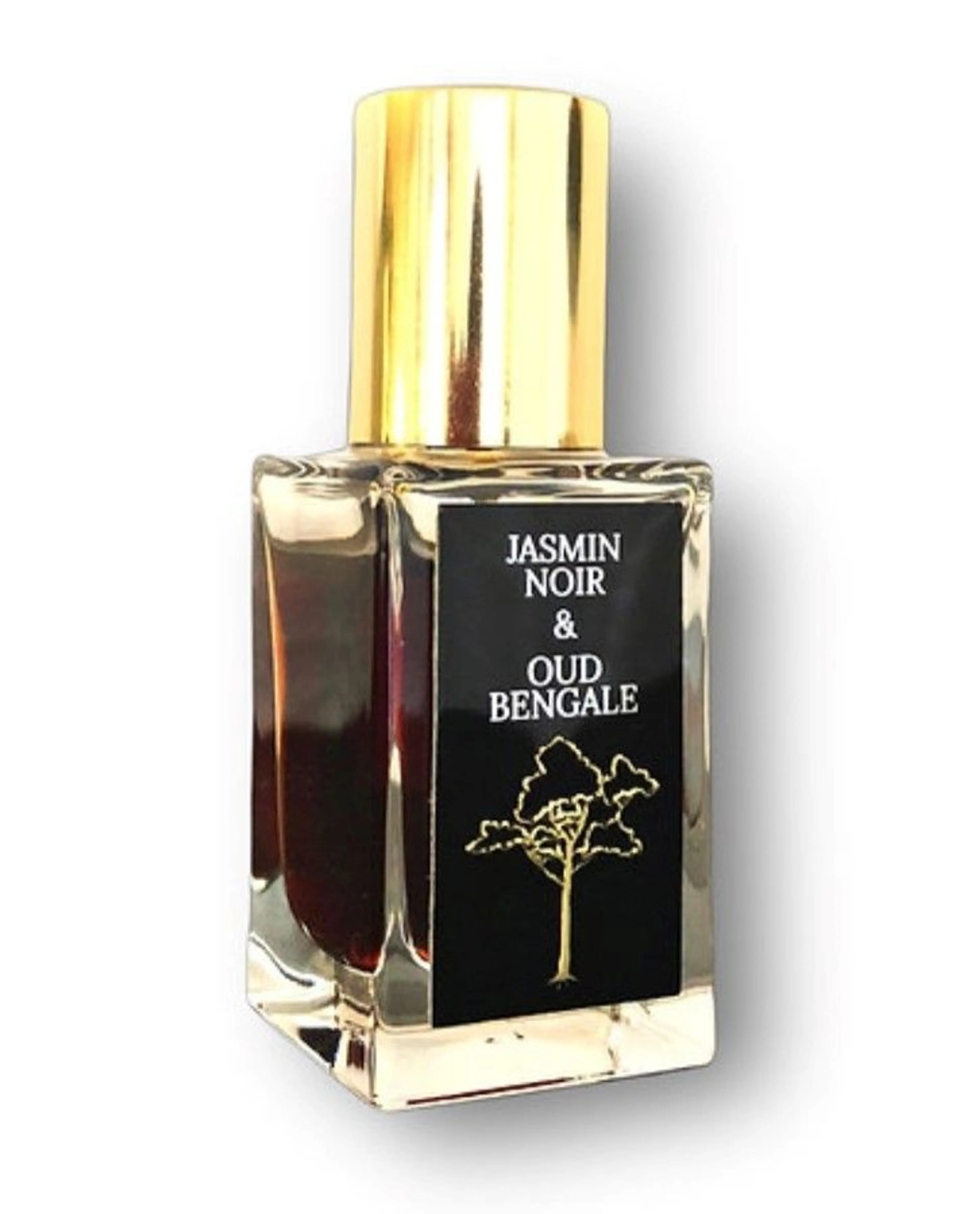Jasmin Noir & Oud Bengale