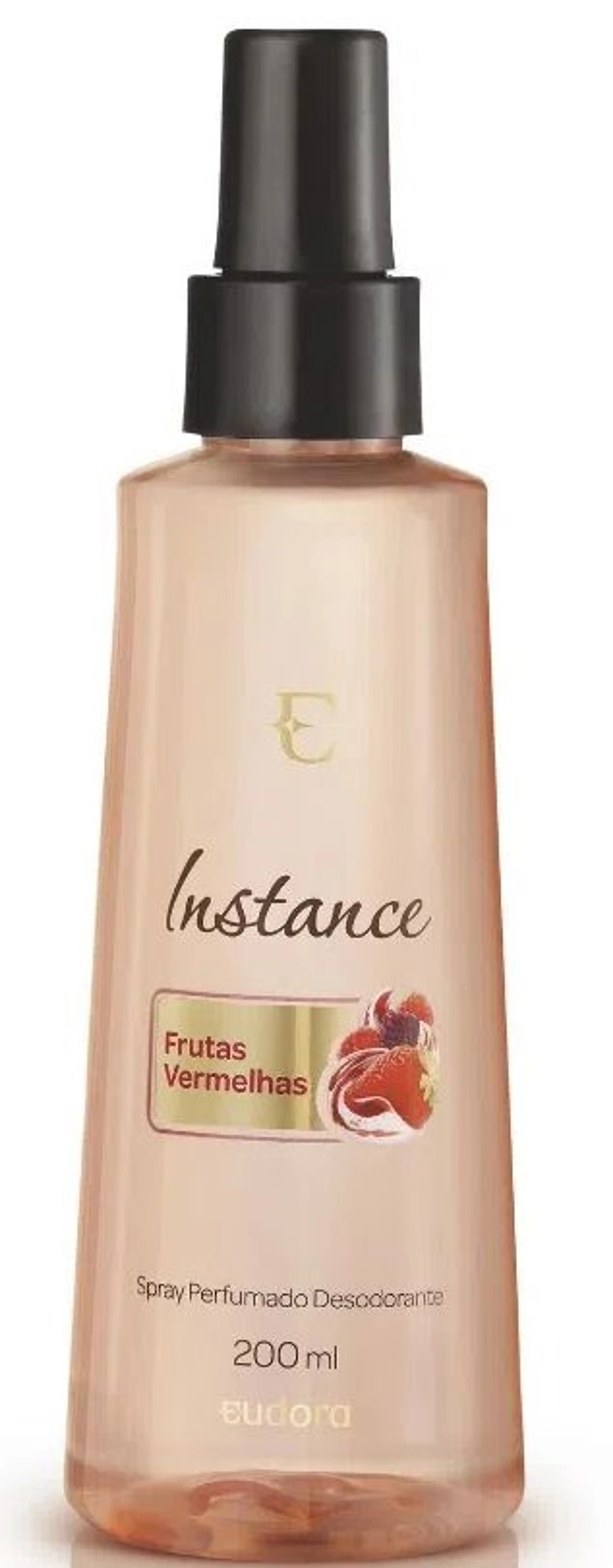 Instance Frutas Vermelhas