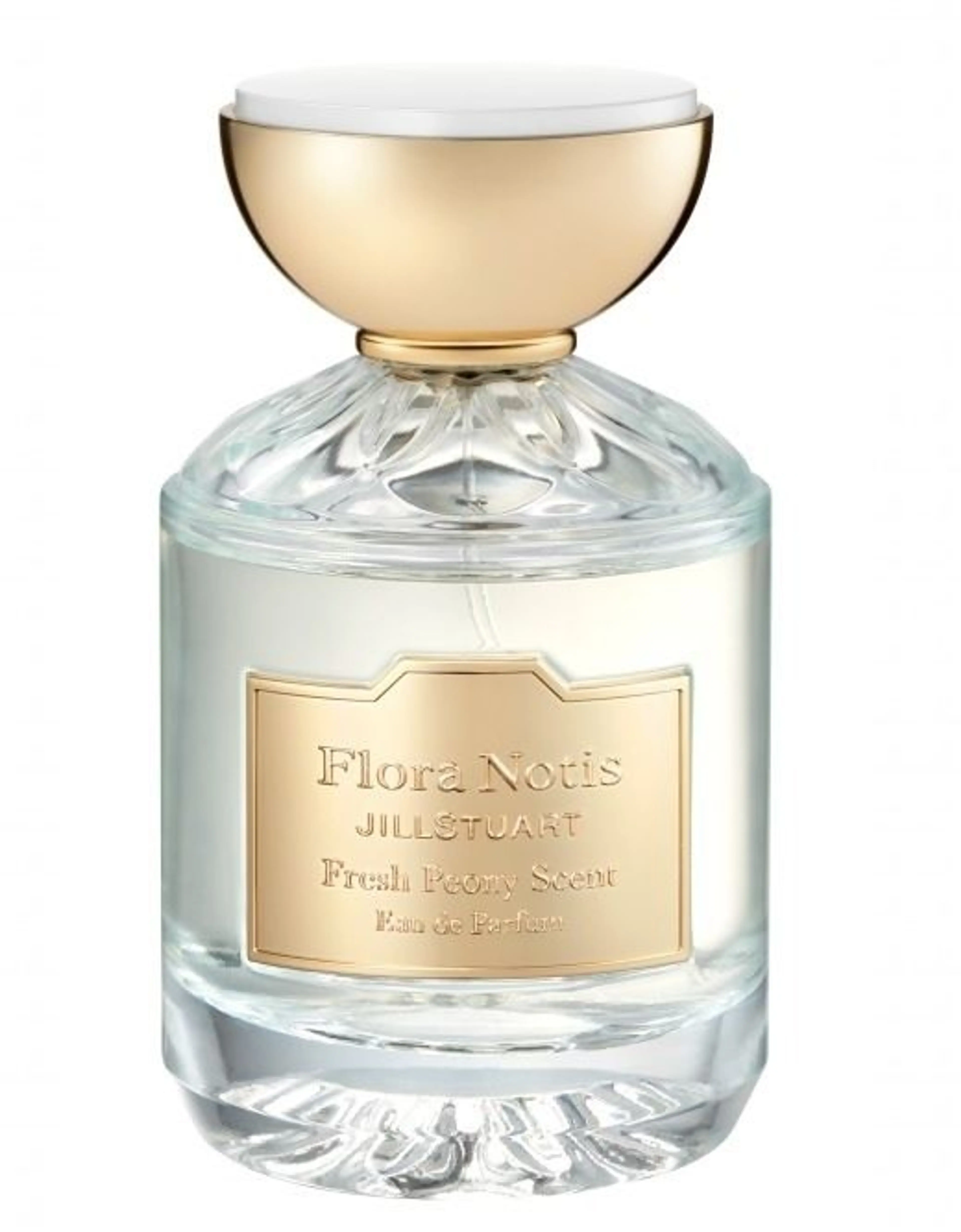 Flora Notis Fresh Peony Scent