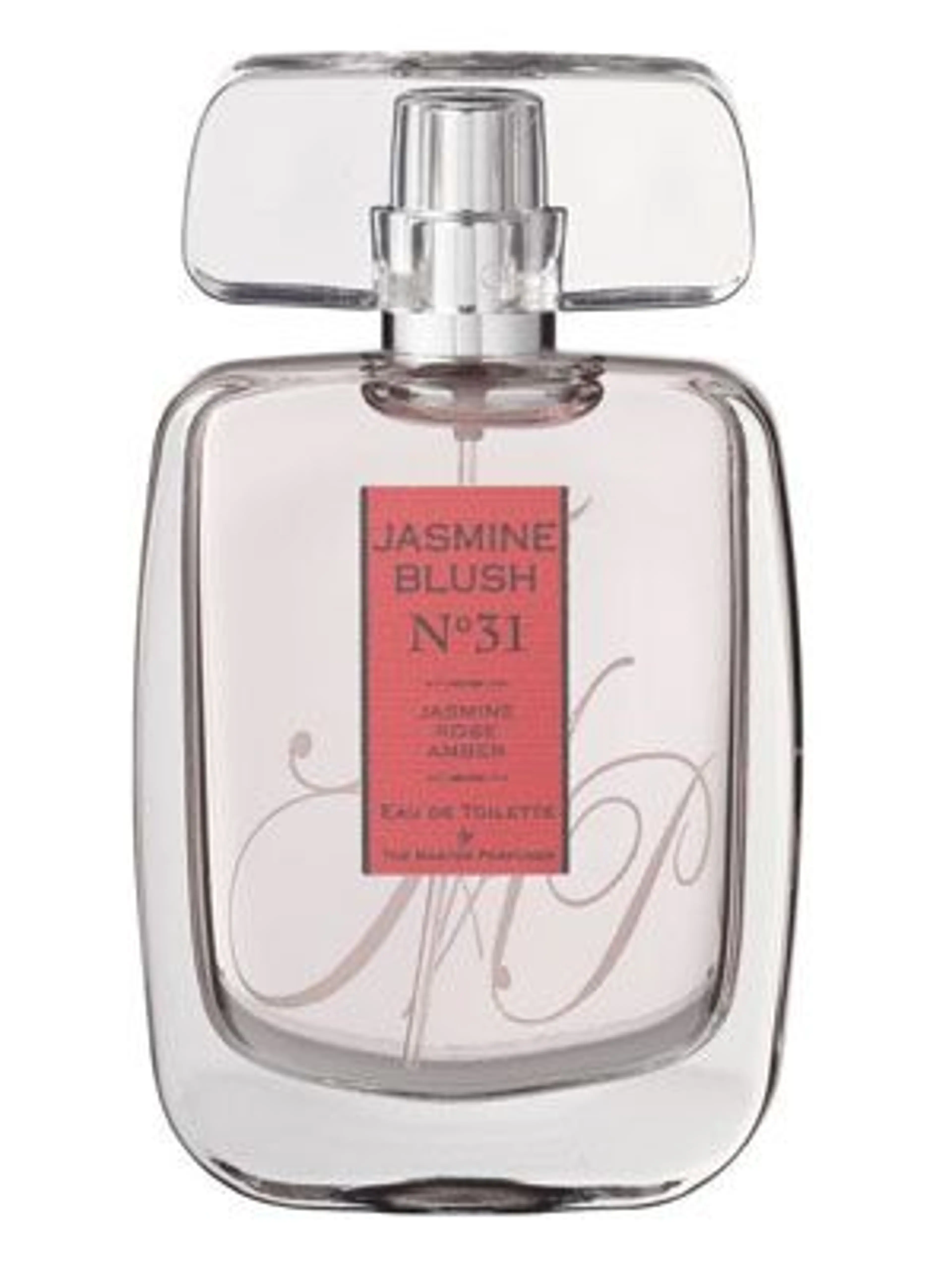 Jasmine Blush N°31