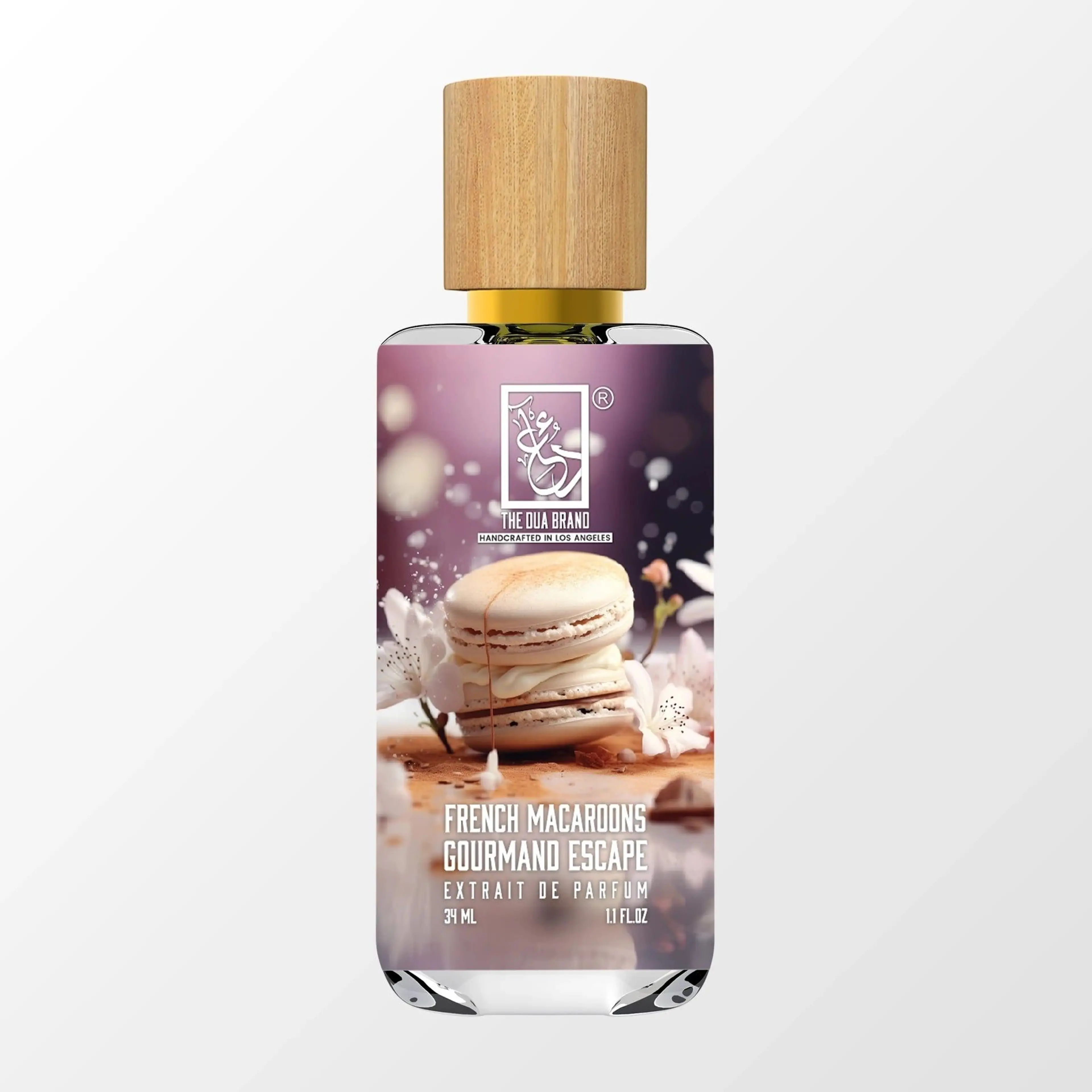 French Macaroons Gourmand Escape