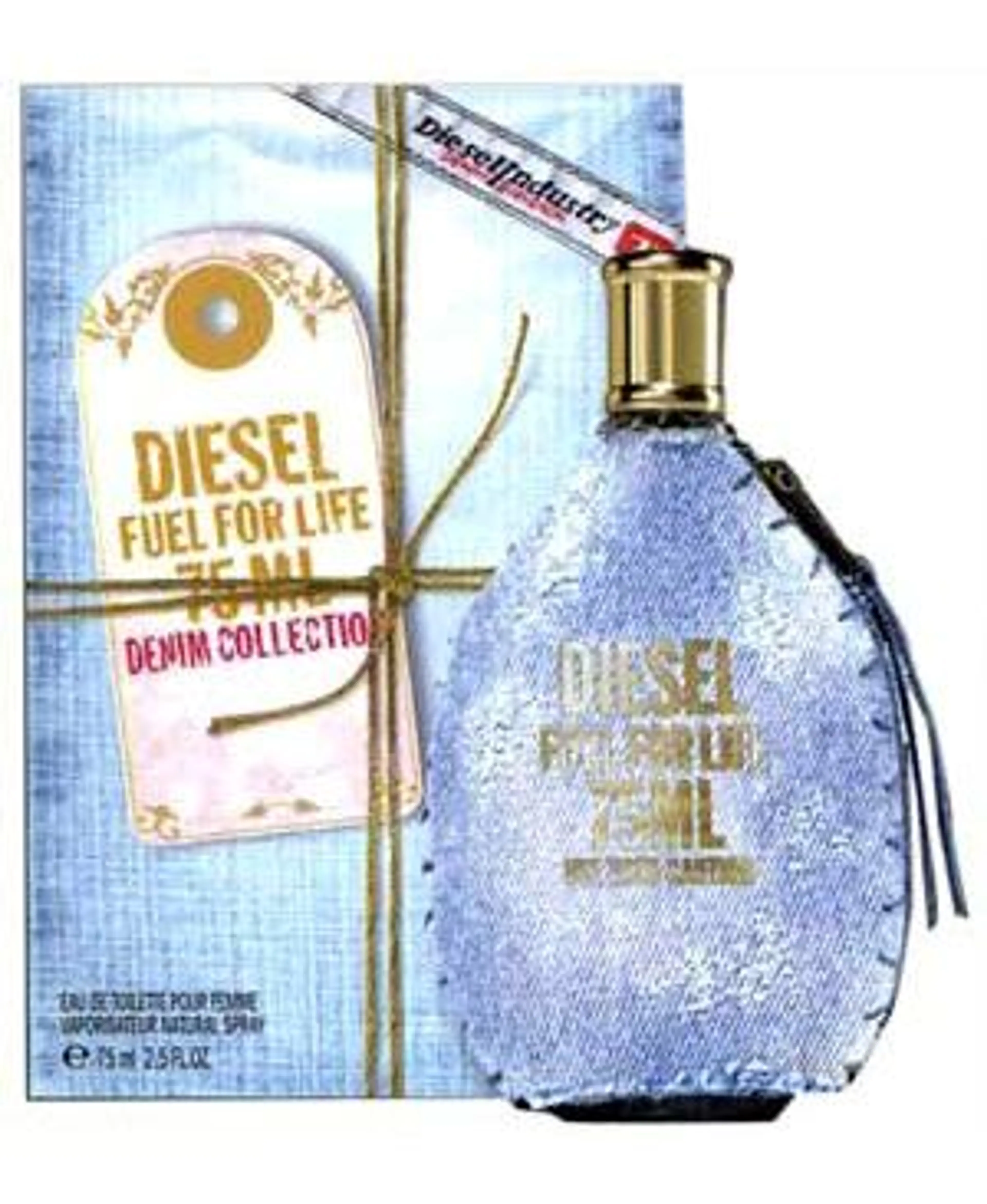 Fuel for Life Denim Collection Femme