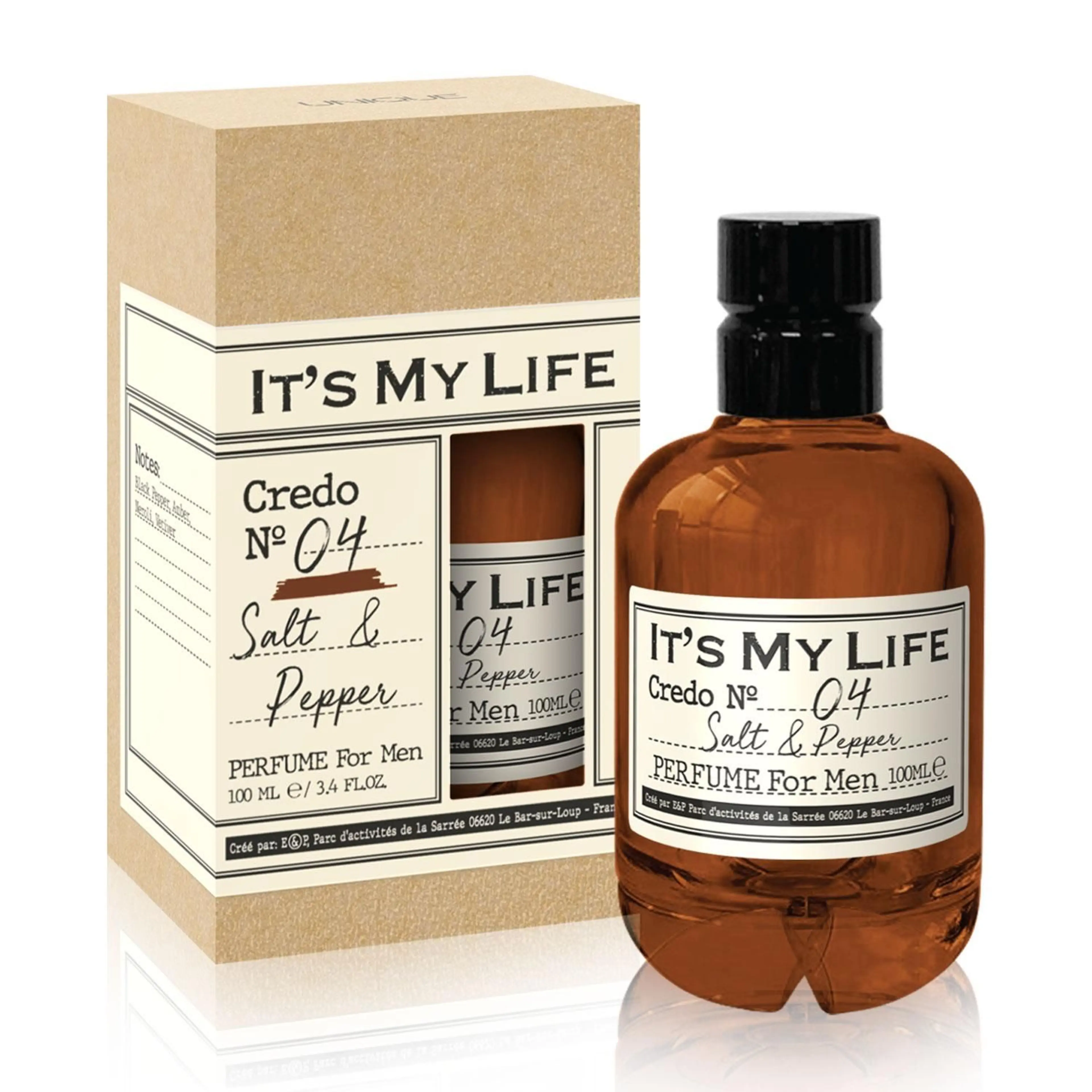IT’S MY LIFE CREDO № 04