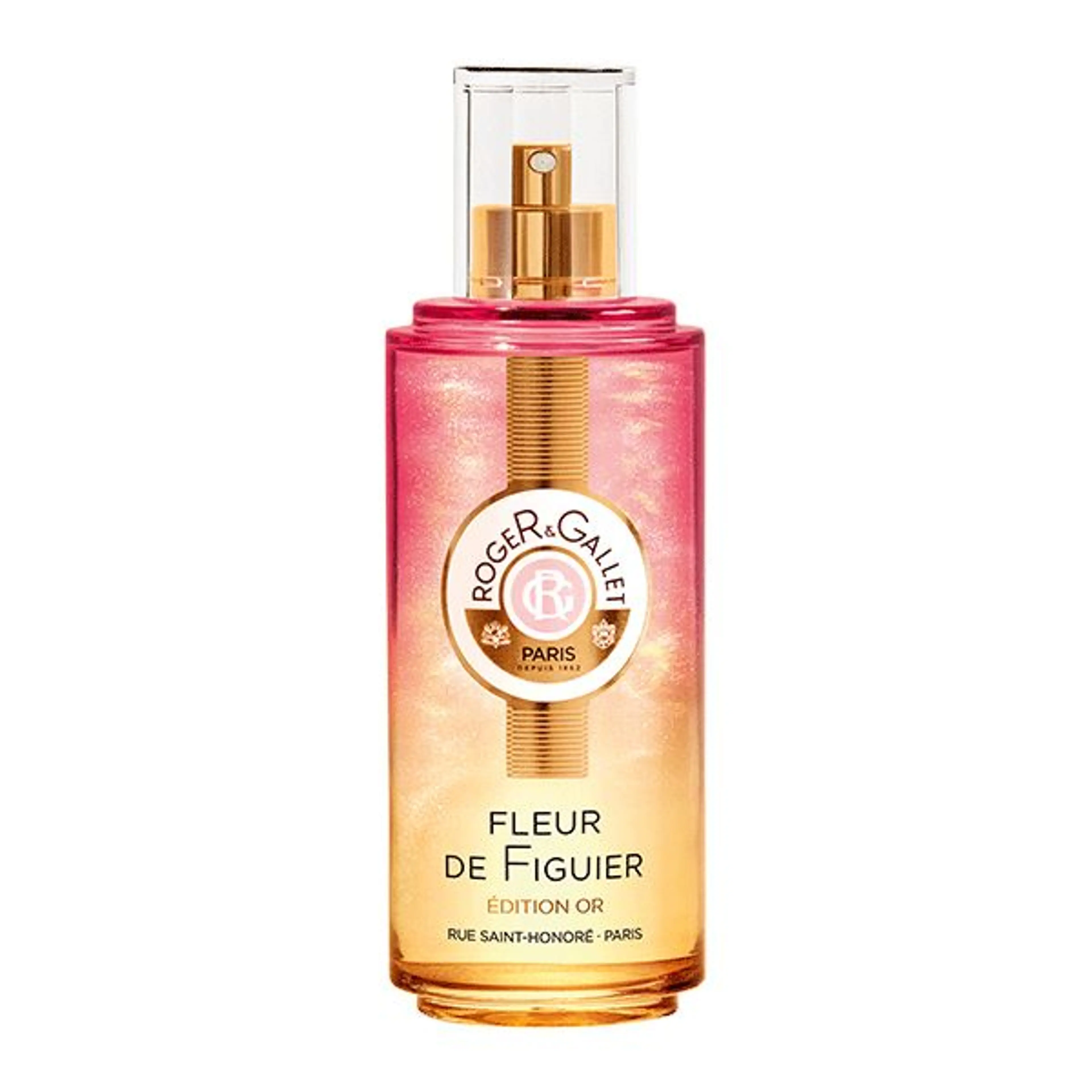 Fleur de Figuier Edition Or
