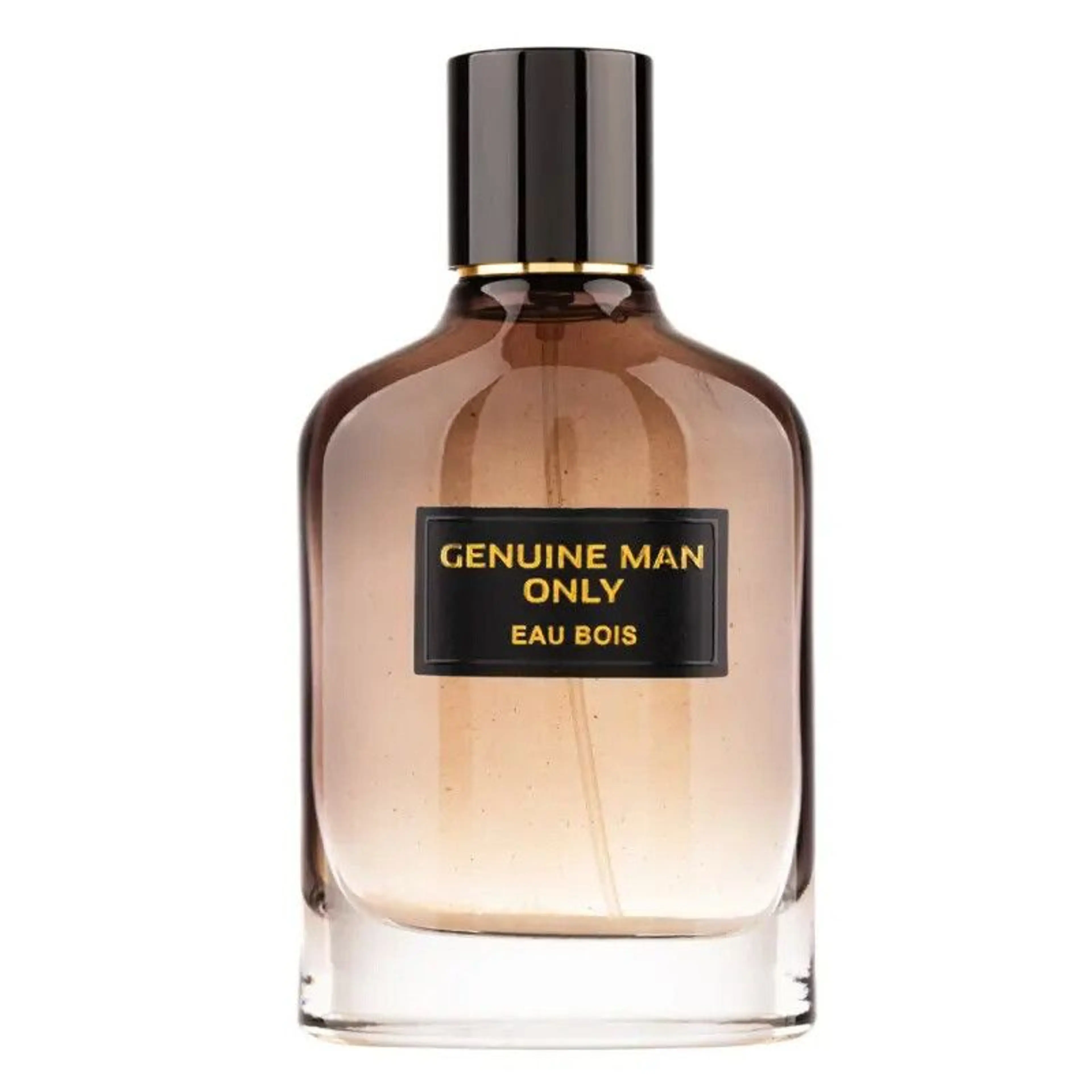 Genuine Man Only Eau Bois