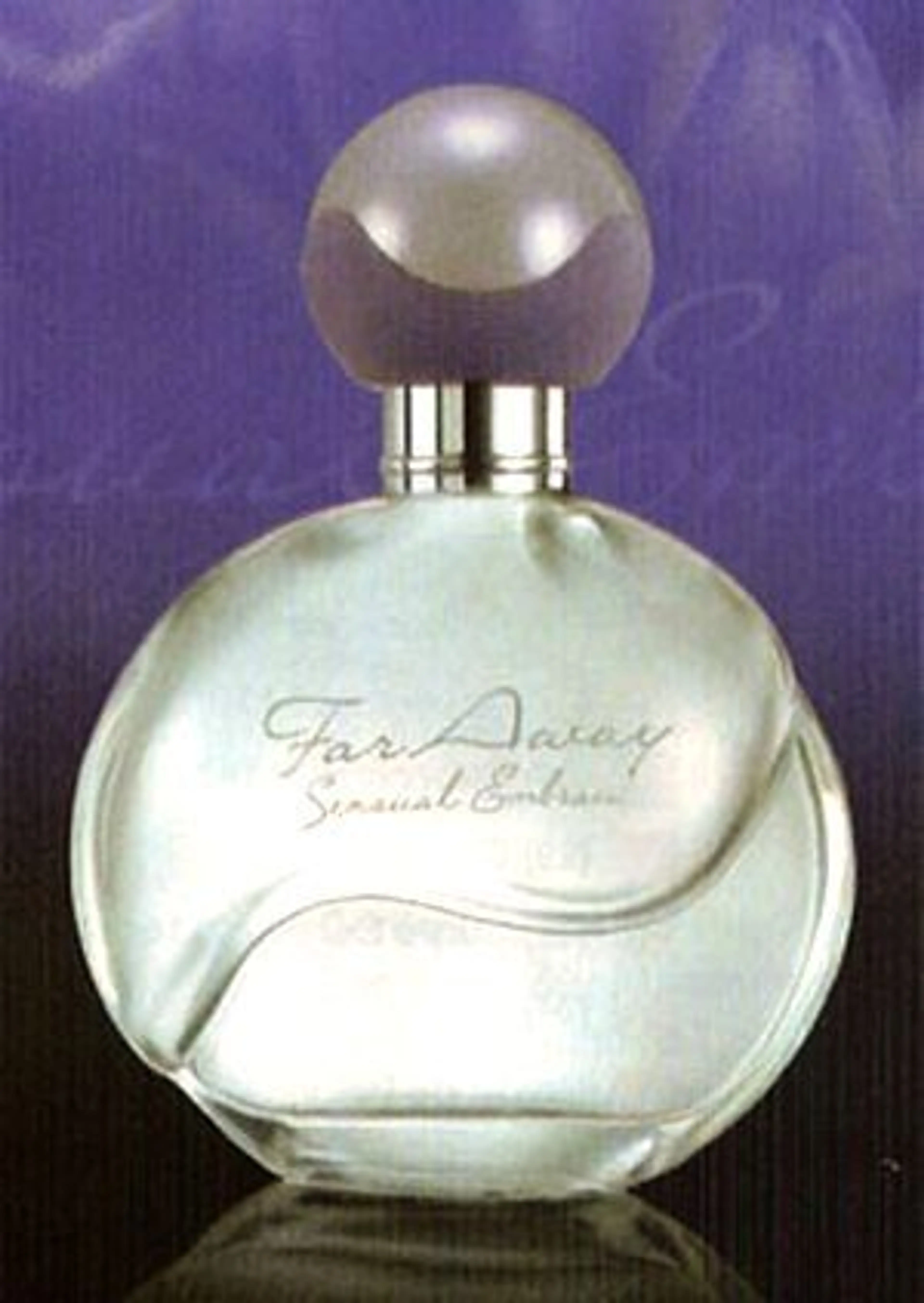 Far Away Sensual Embrace