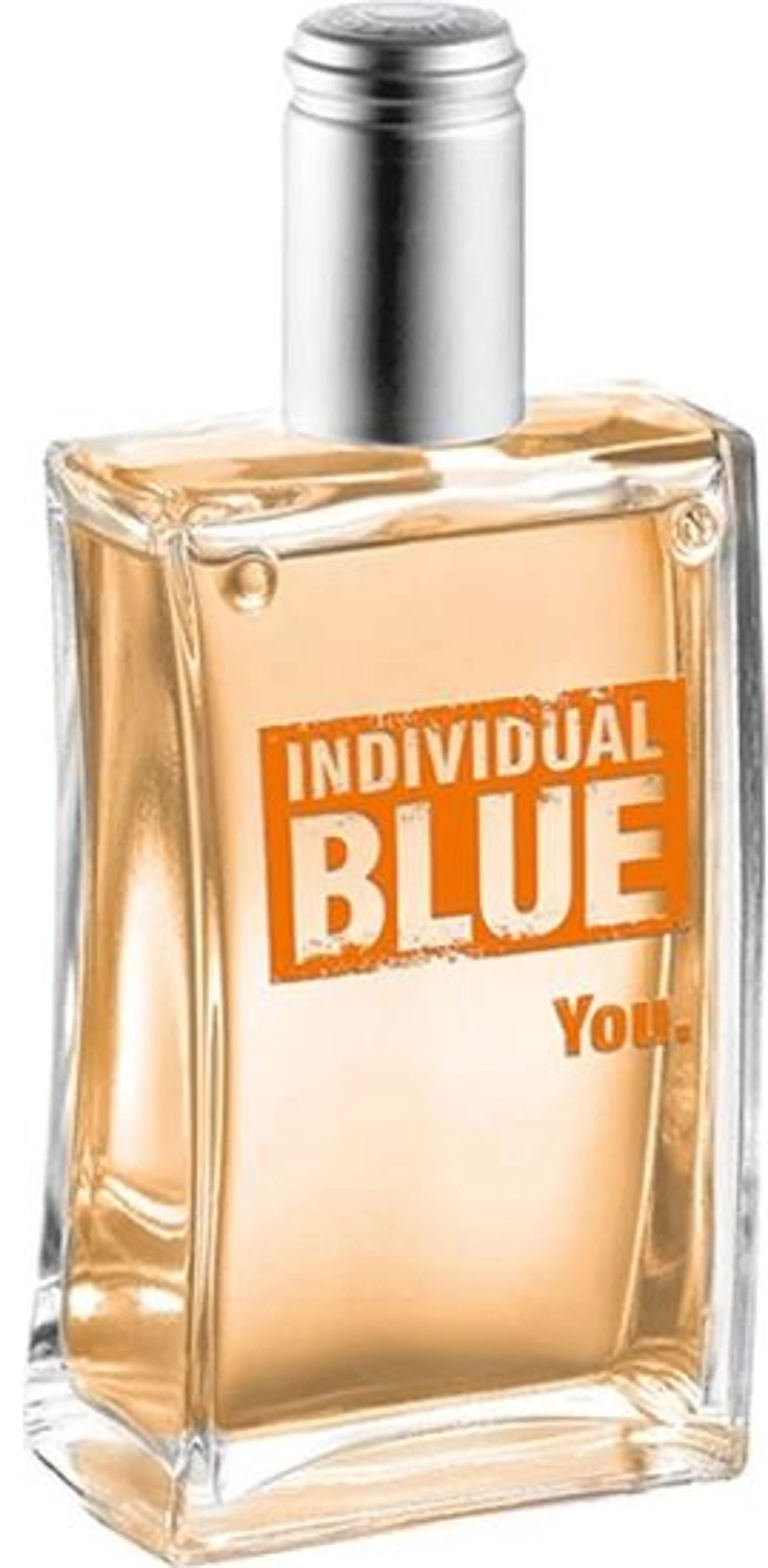 Individual Blue You.