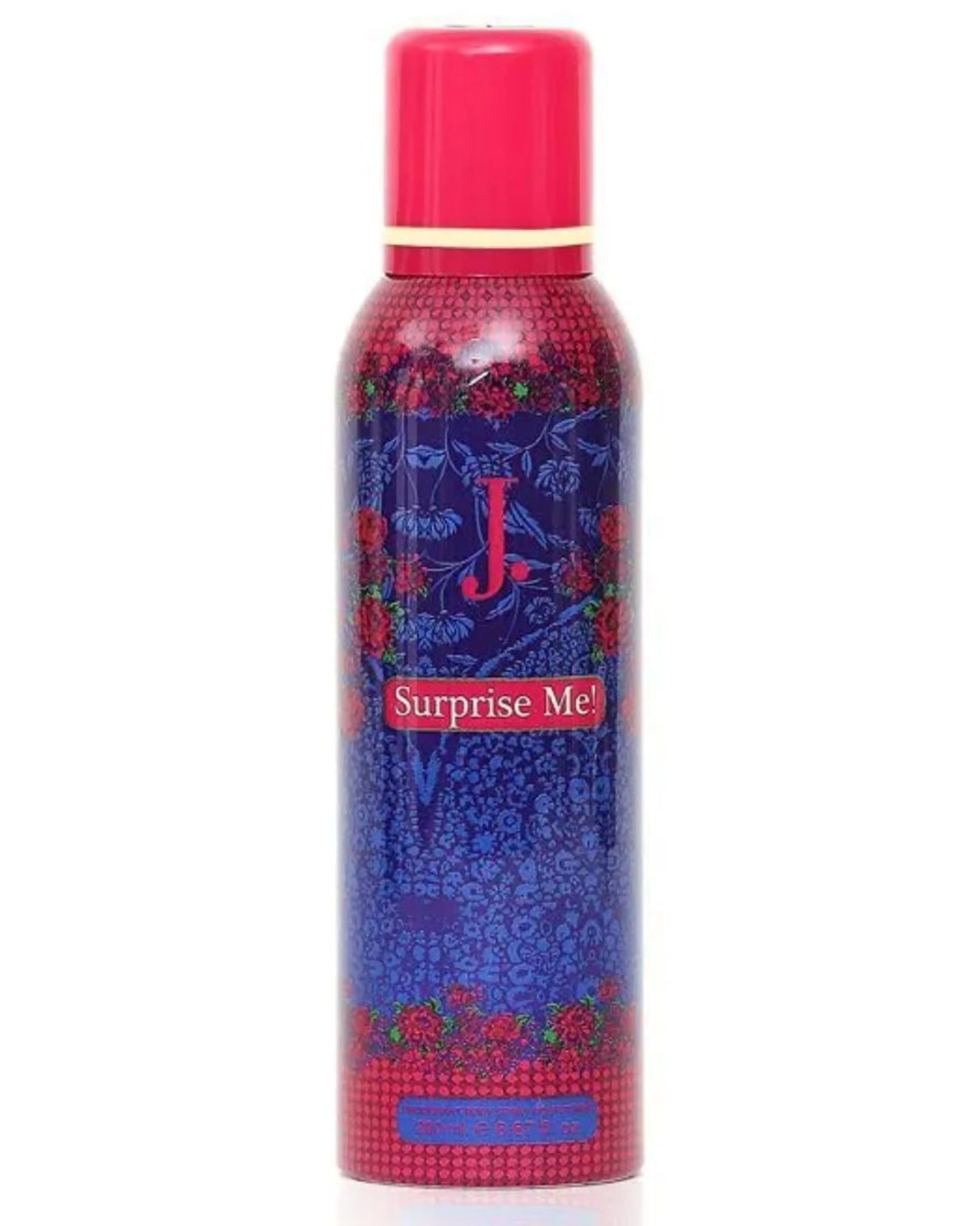 J. Surprise Me