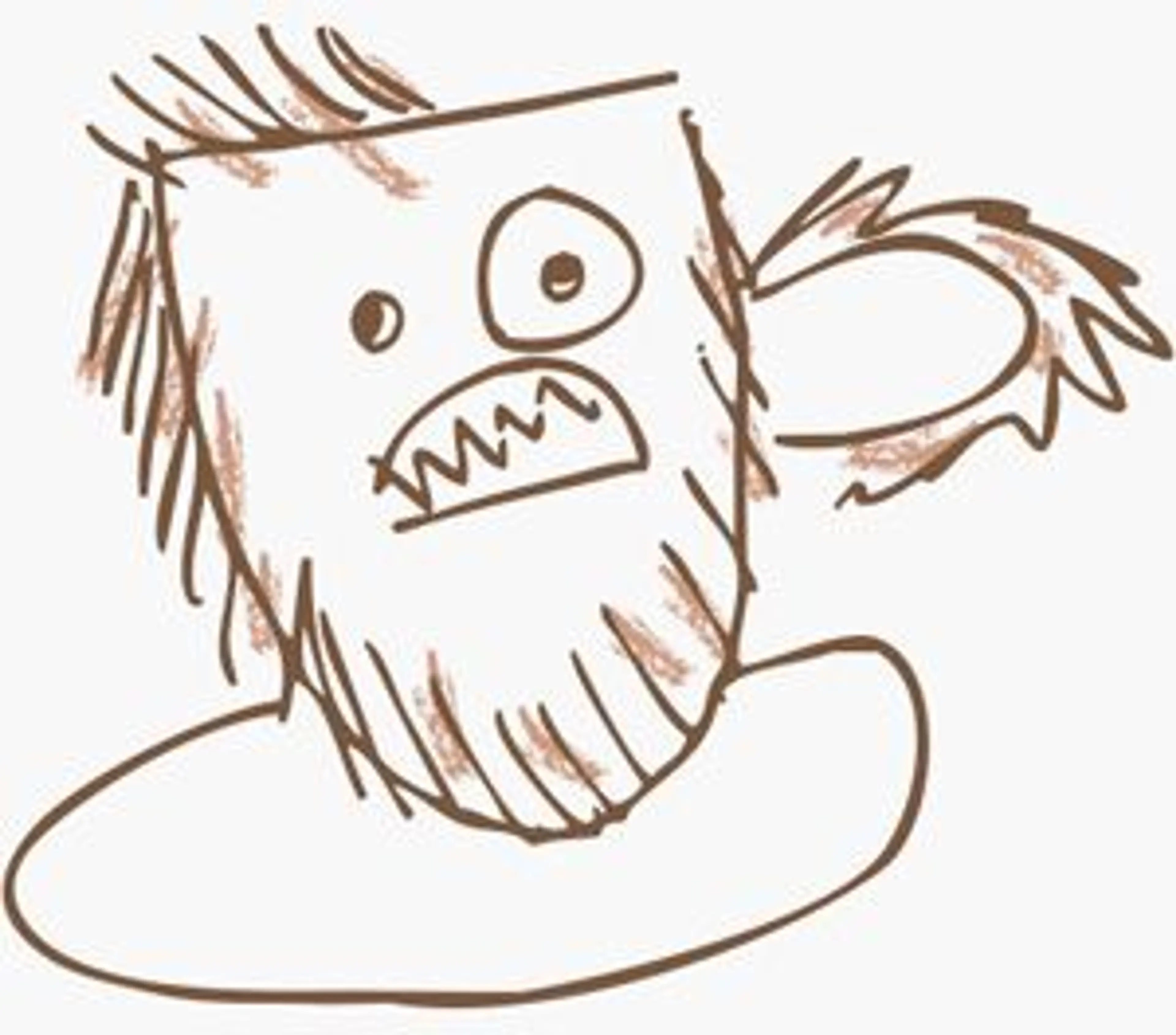 Fuzzy Teacup