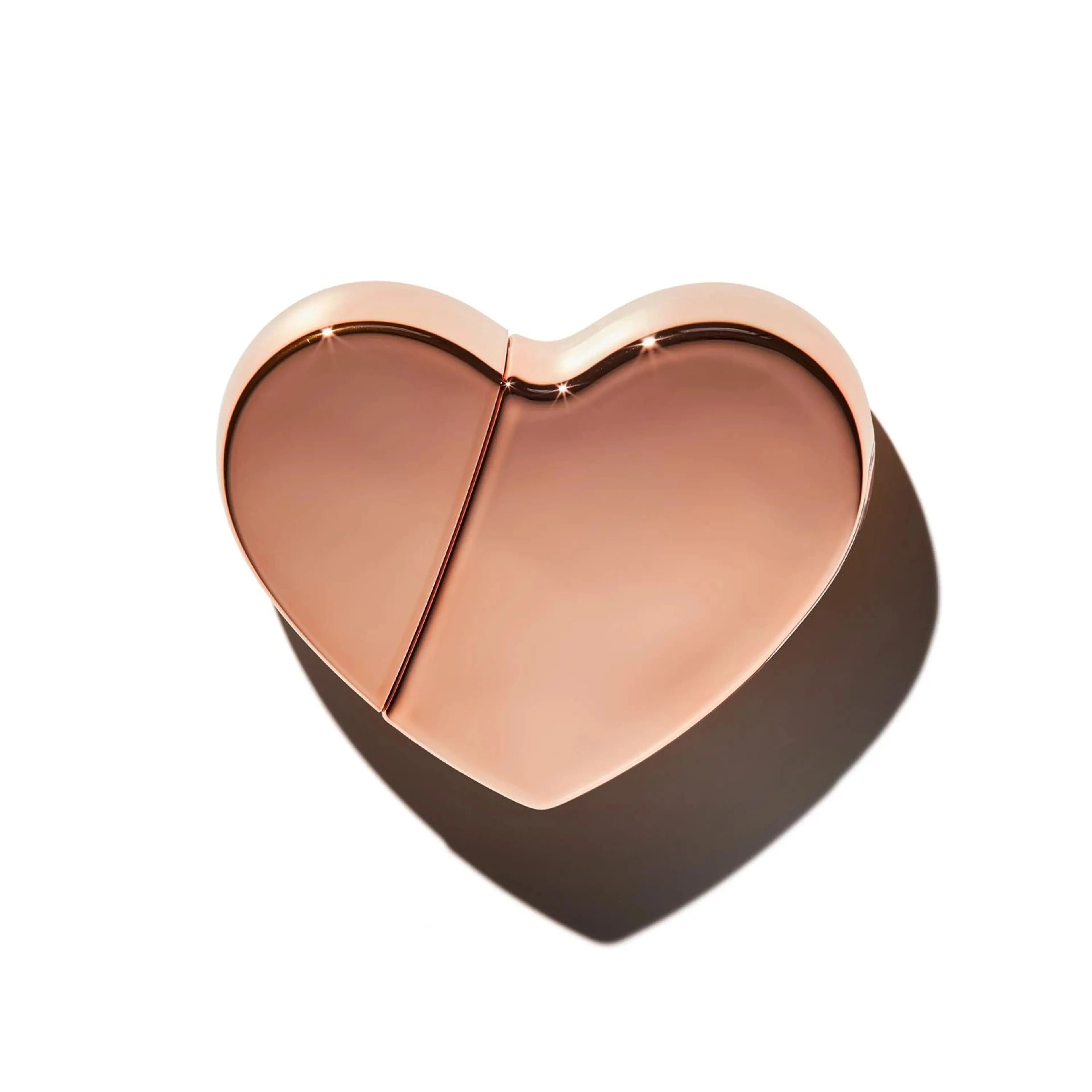 Hearts Rose Gold