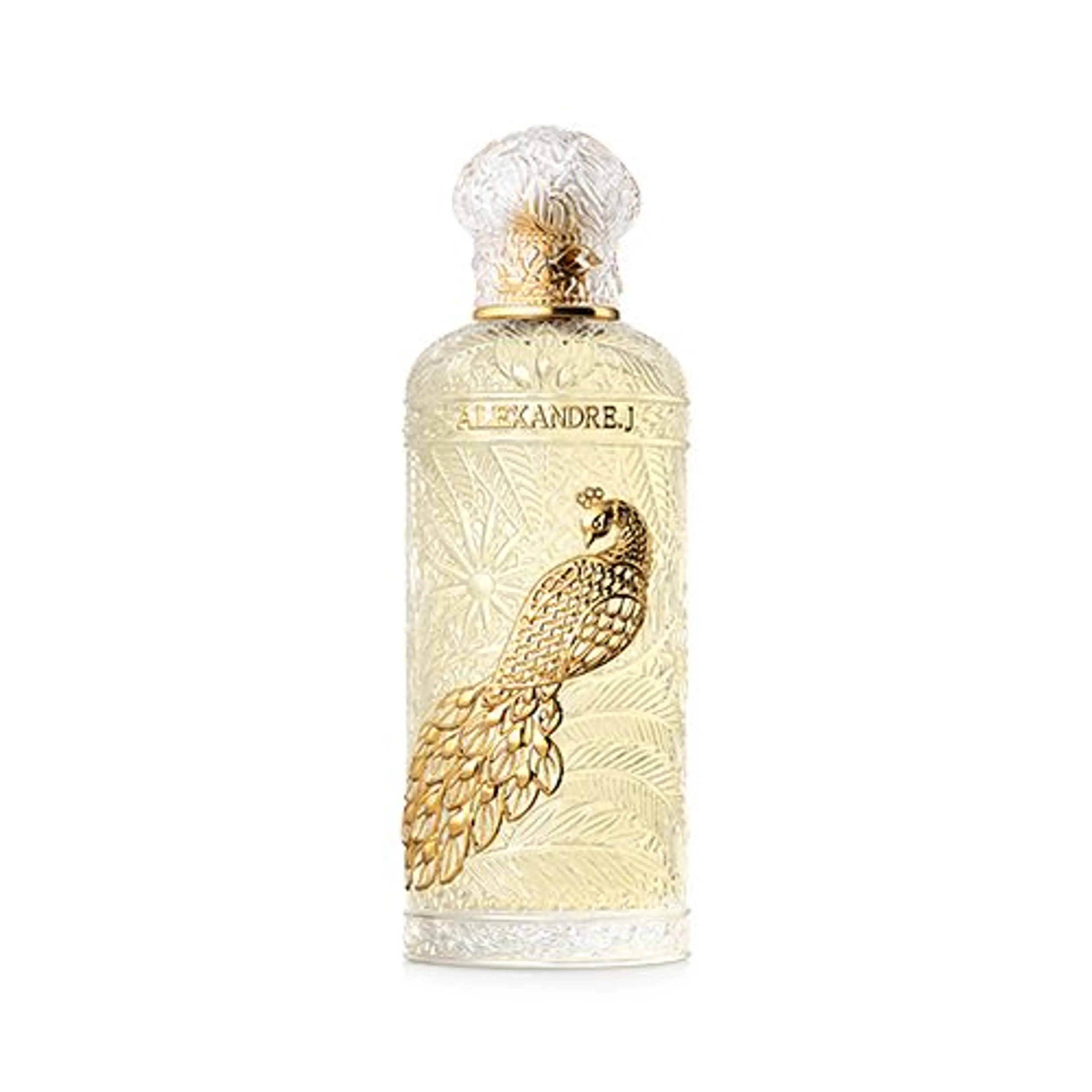Imperial Peacock
