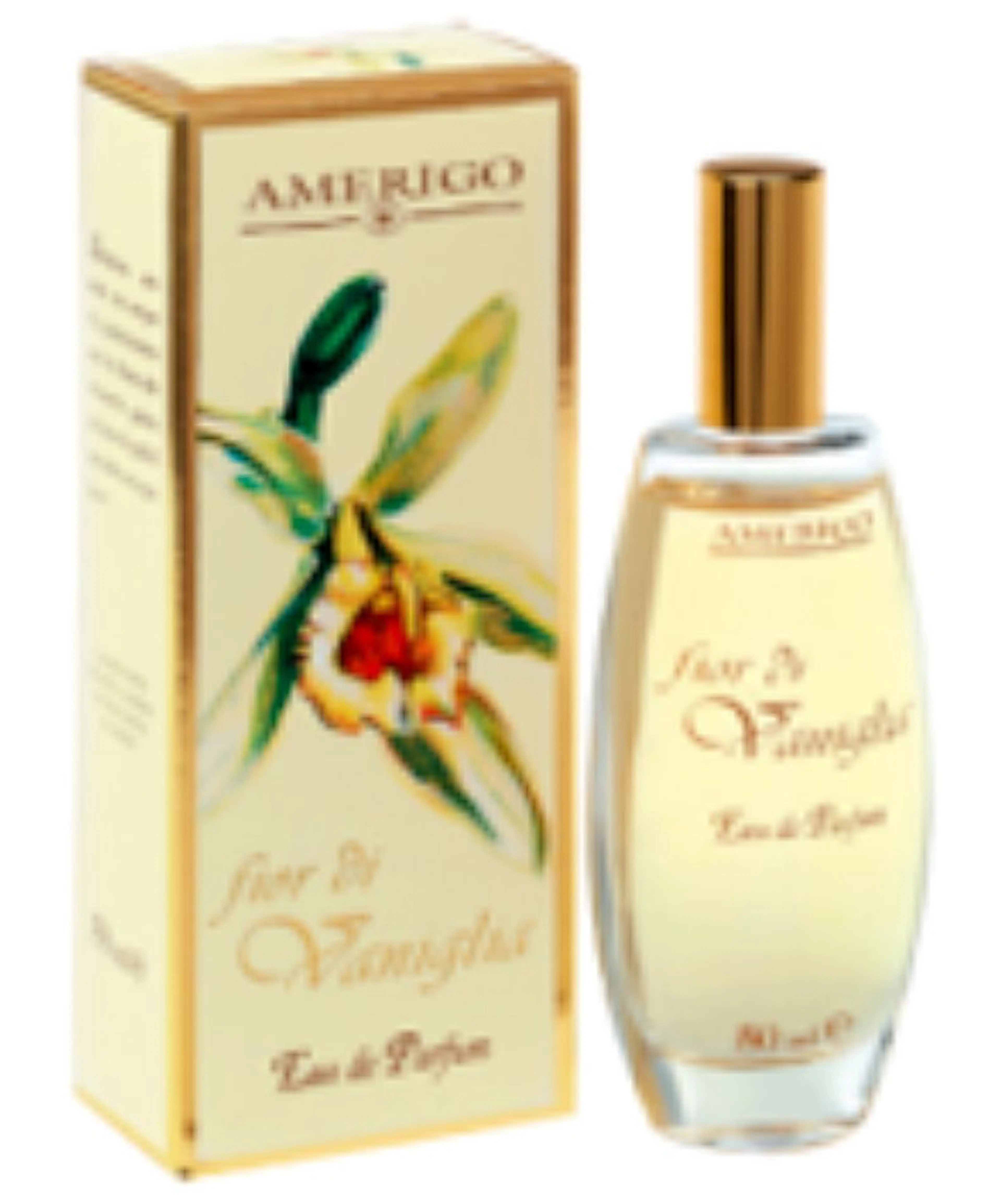 Fior Di Vaniglia