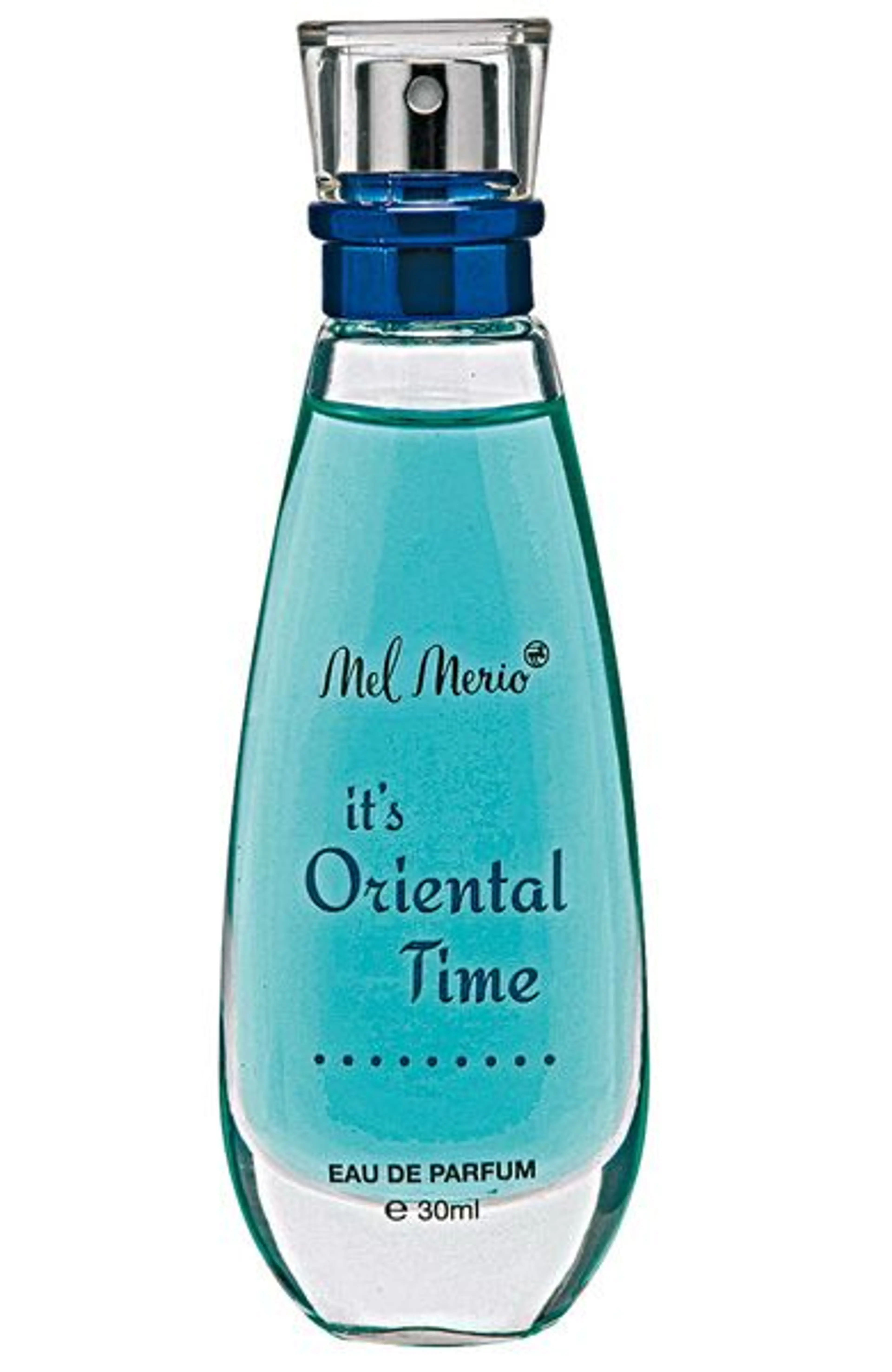It's Oriental Time