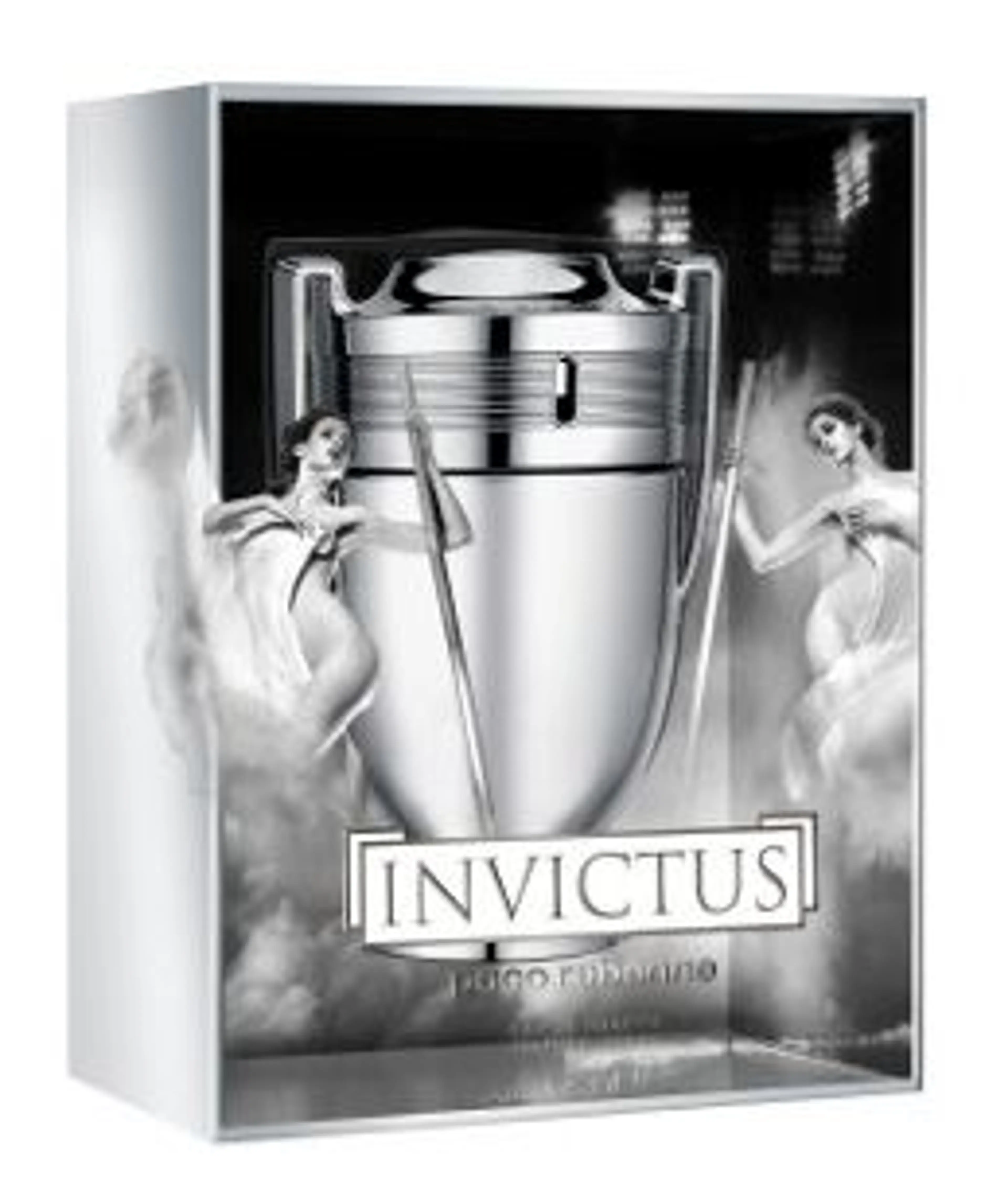Invictus Silver Cup Collector's Edition