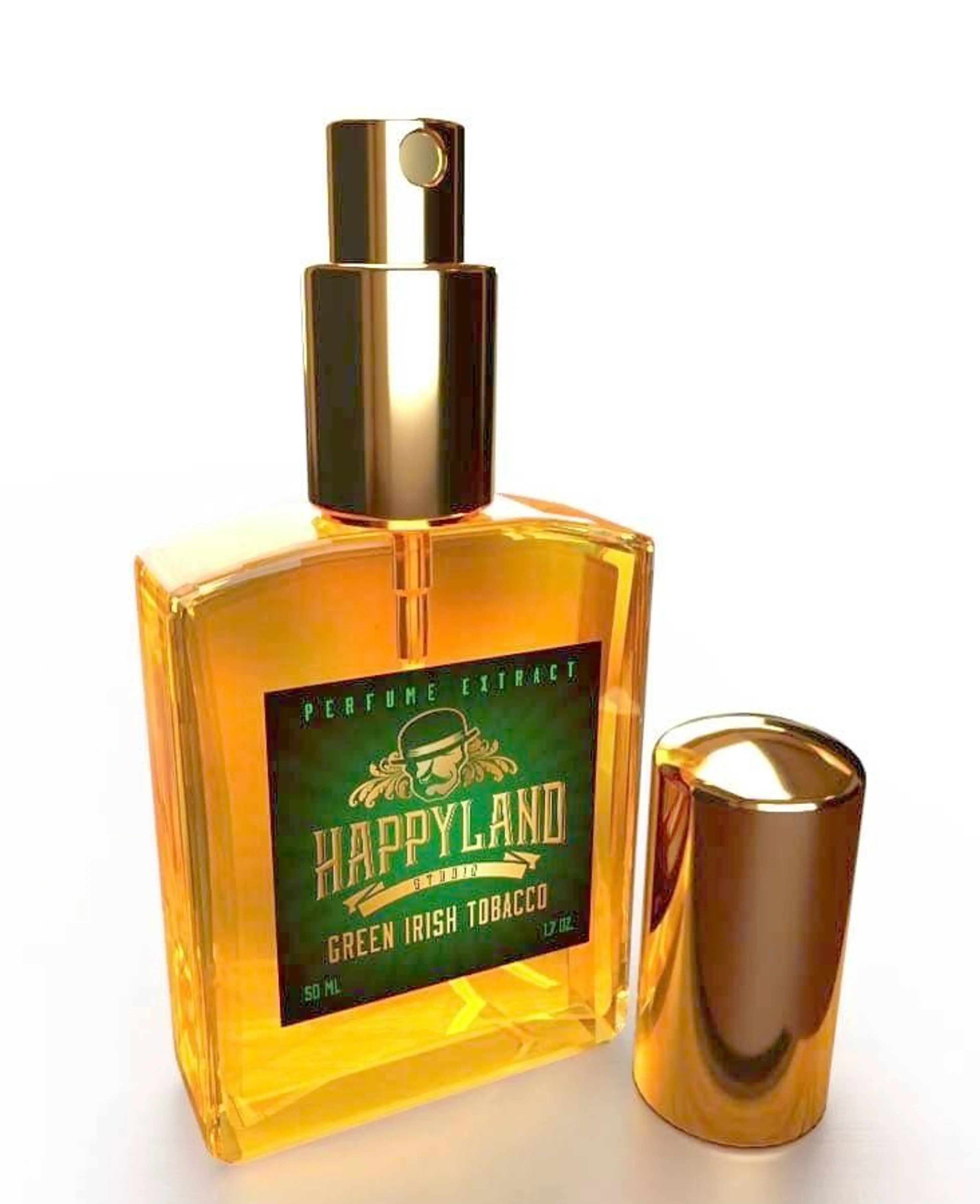 Green Irish Tobacco