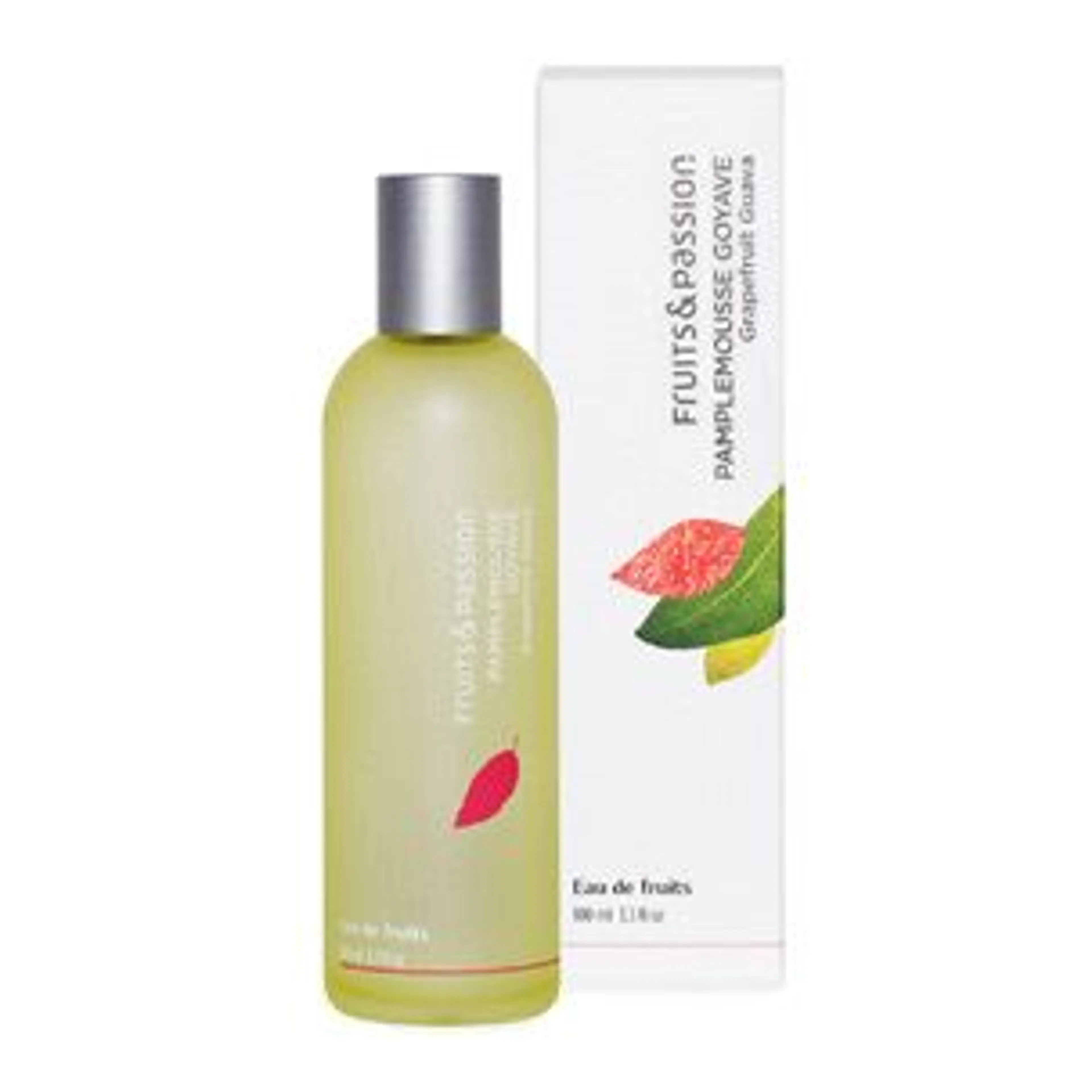 Grapefruit-Guava