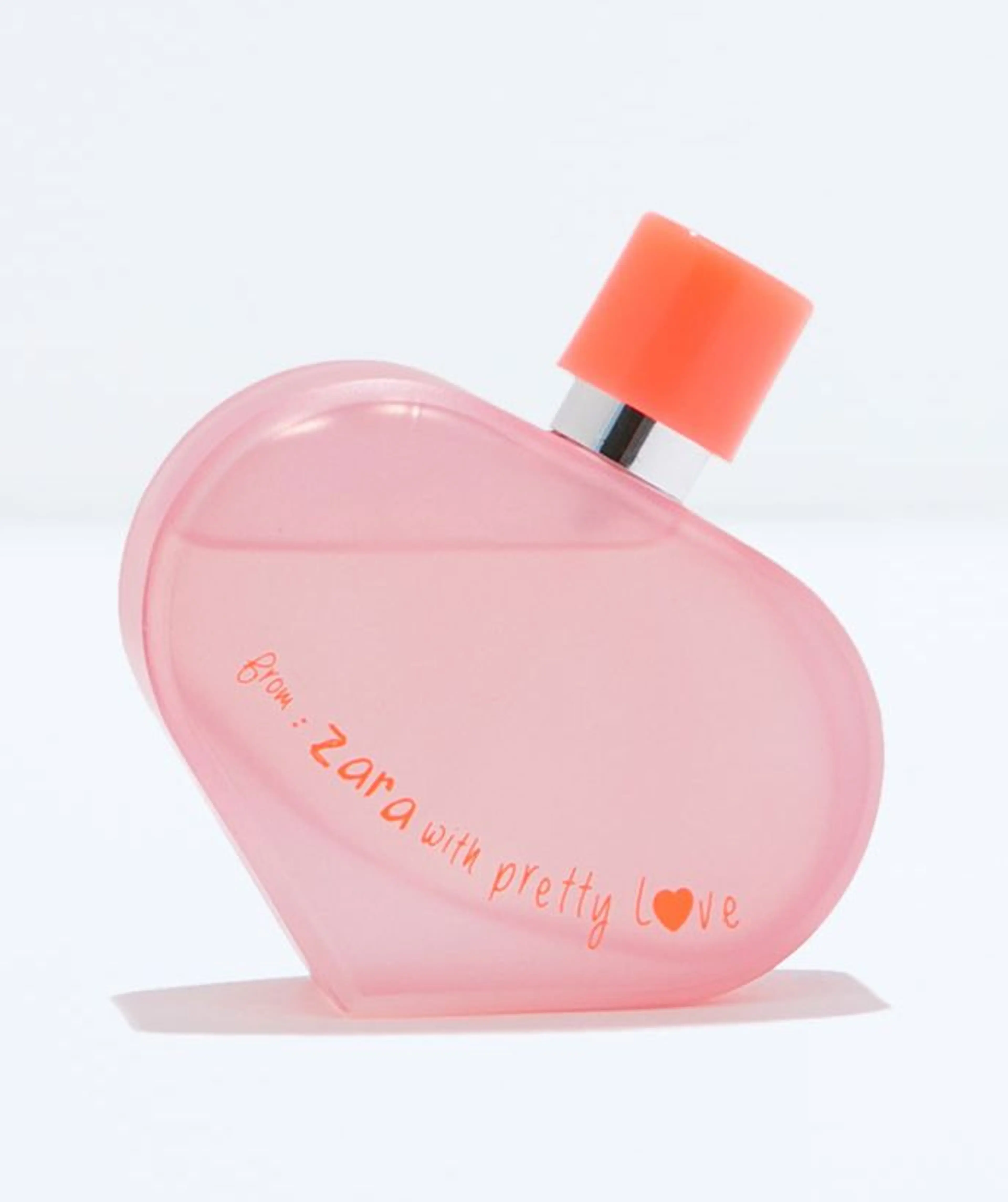 From Zara With Pretty Love