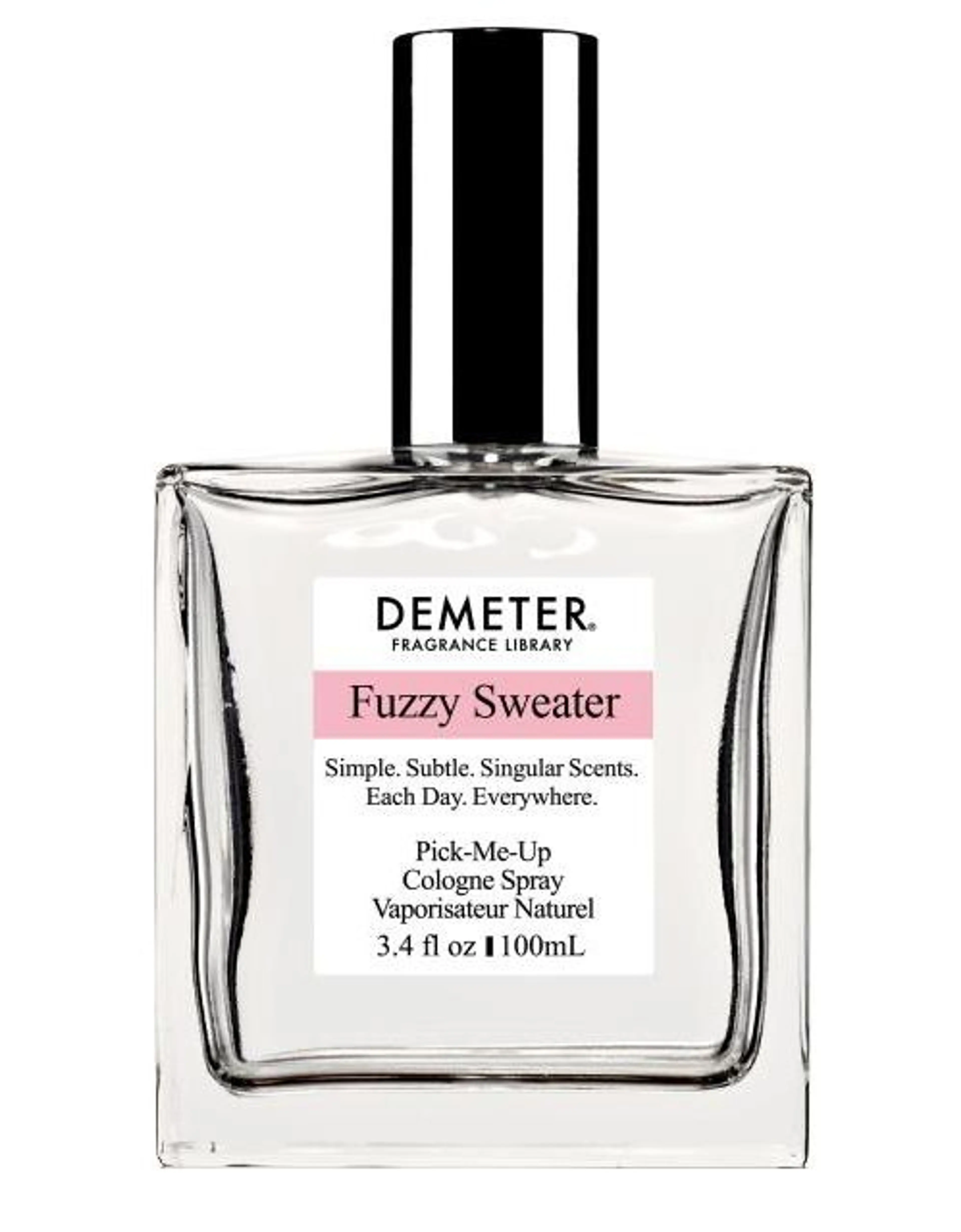 Fuzzy Sweater