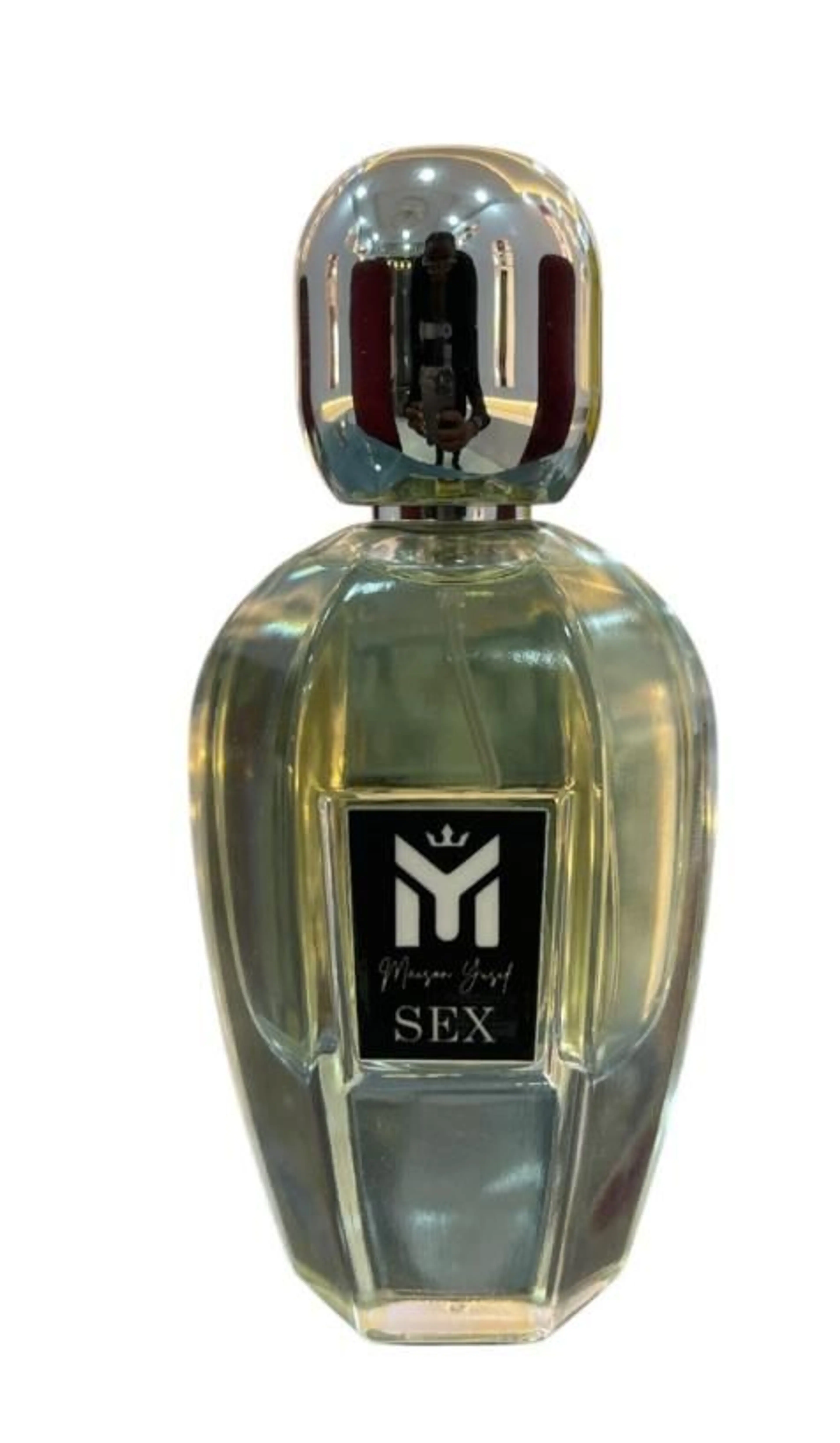 If Sex Was a Perfume