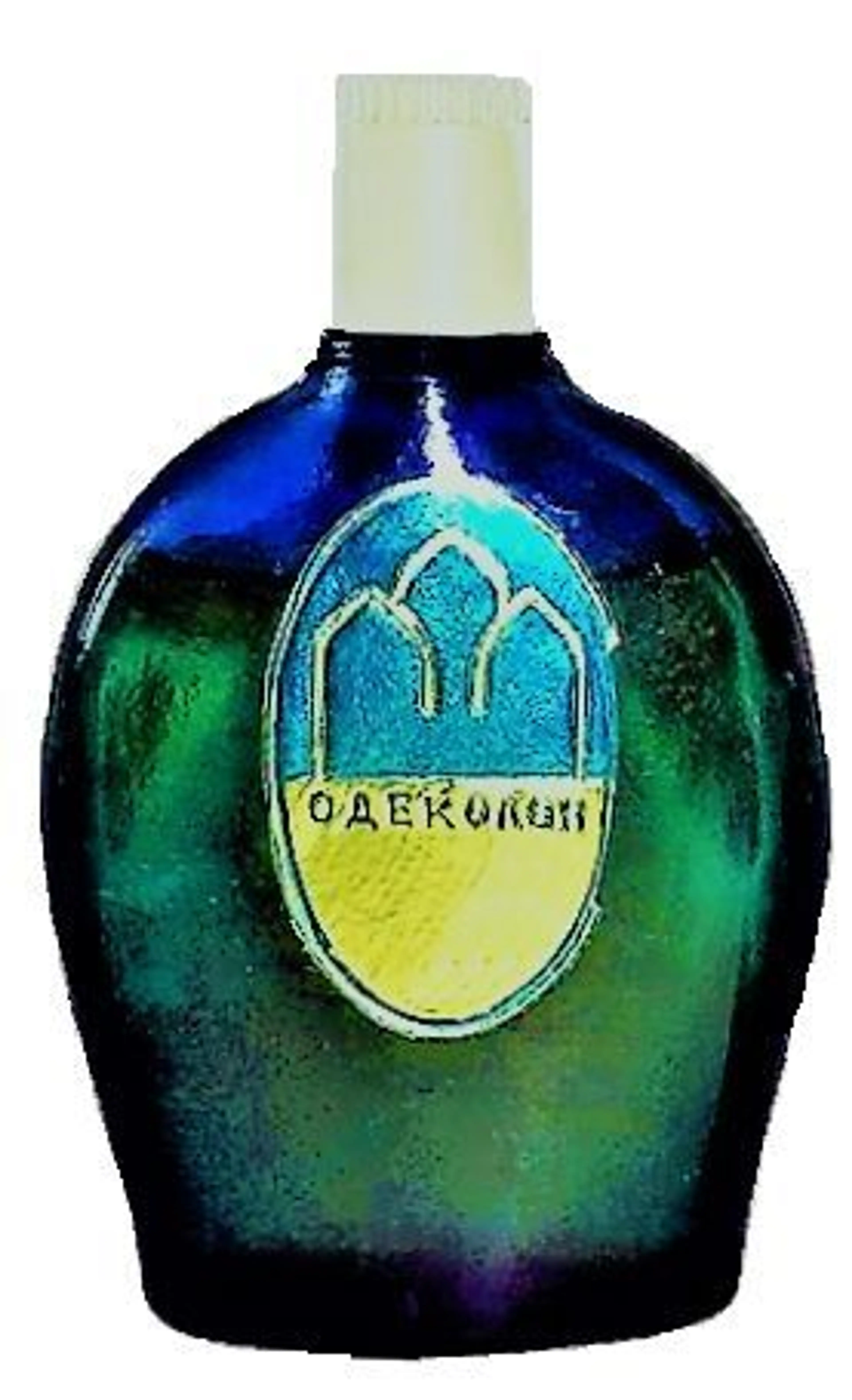 Голубые Купола Одеколон