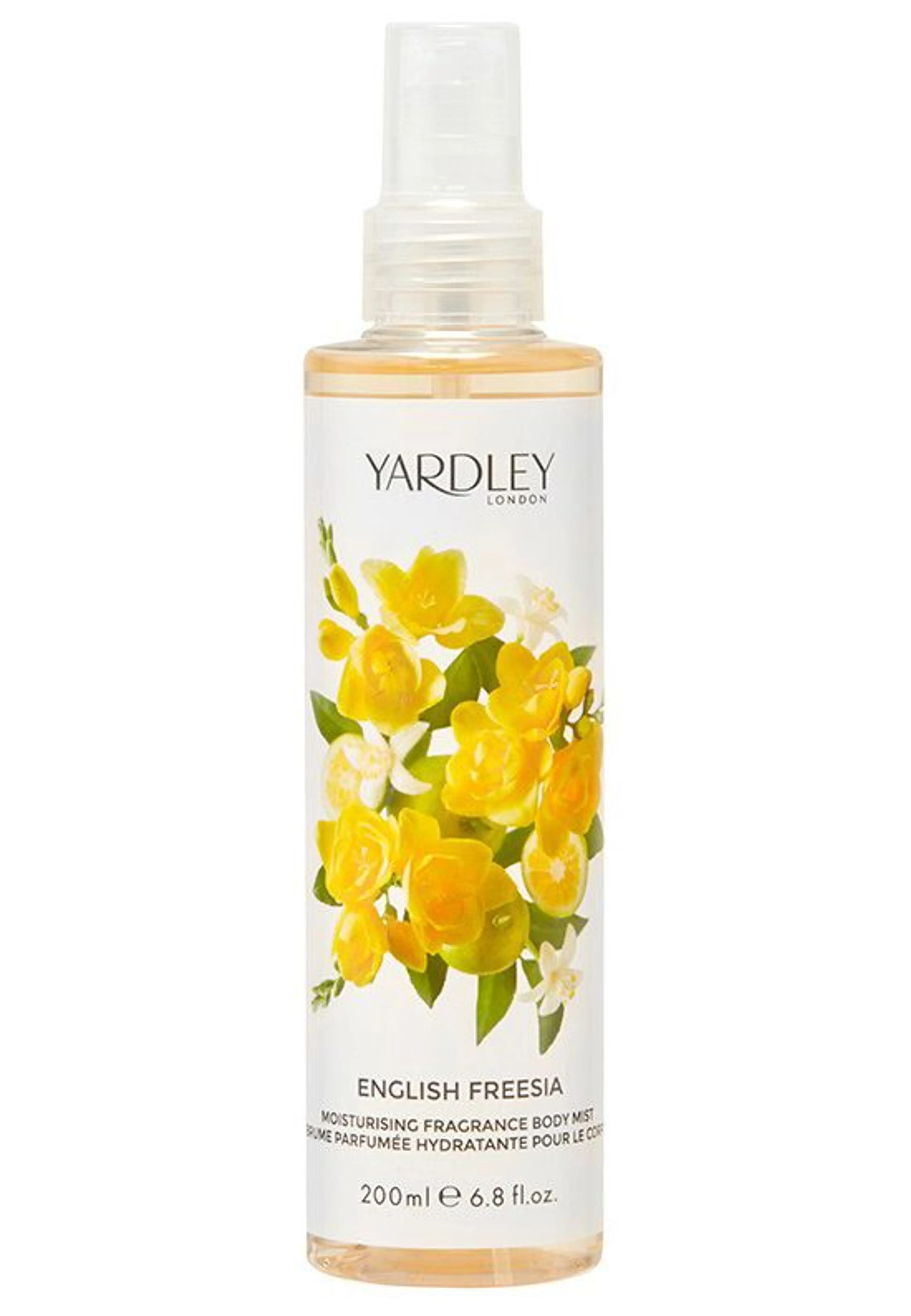 English Freesia Fragrance Mist