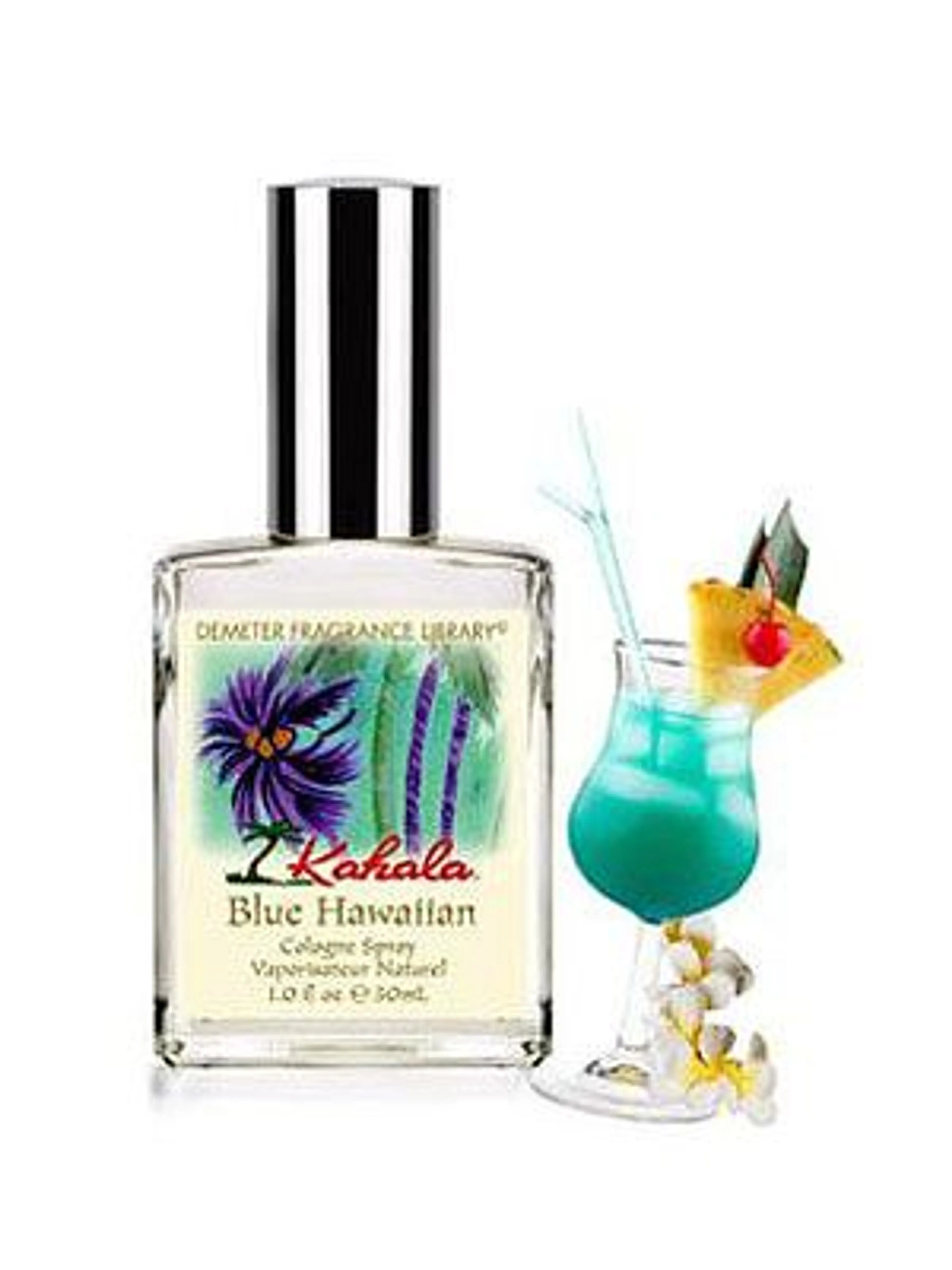 Kahala Blue Hawaiian