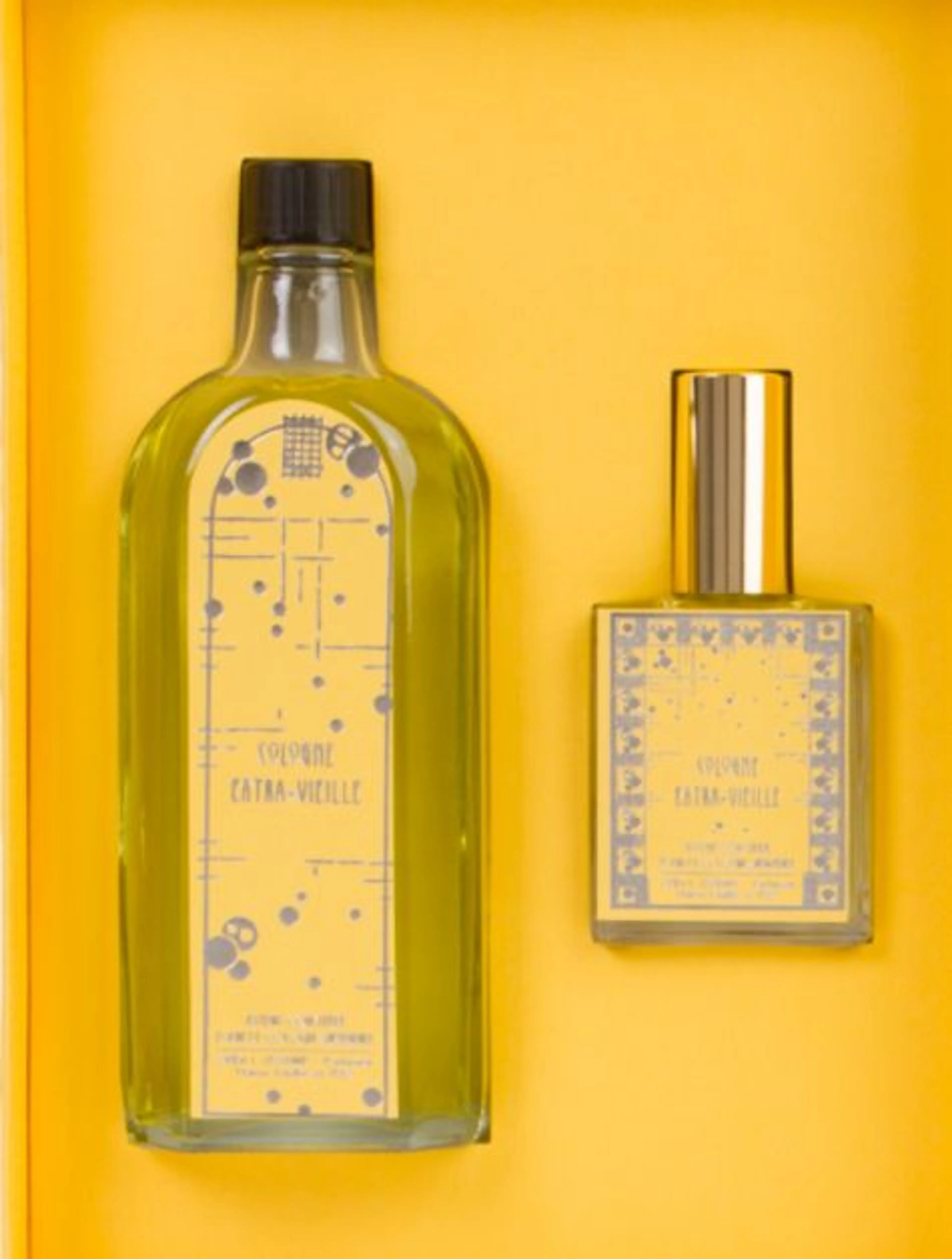 Extra Vieille Cologne