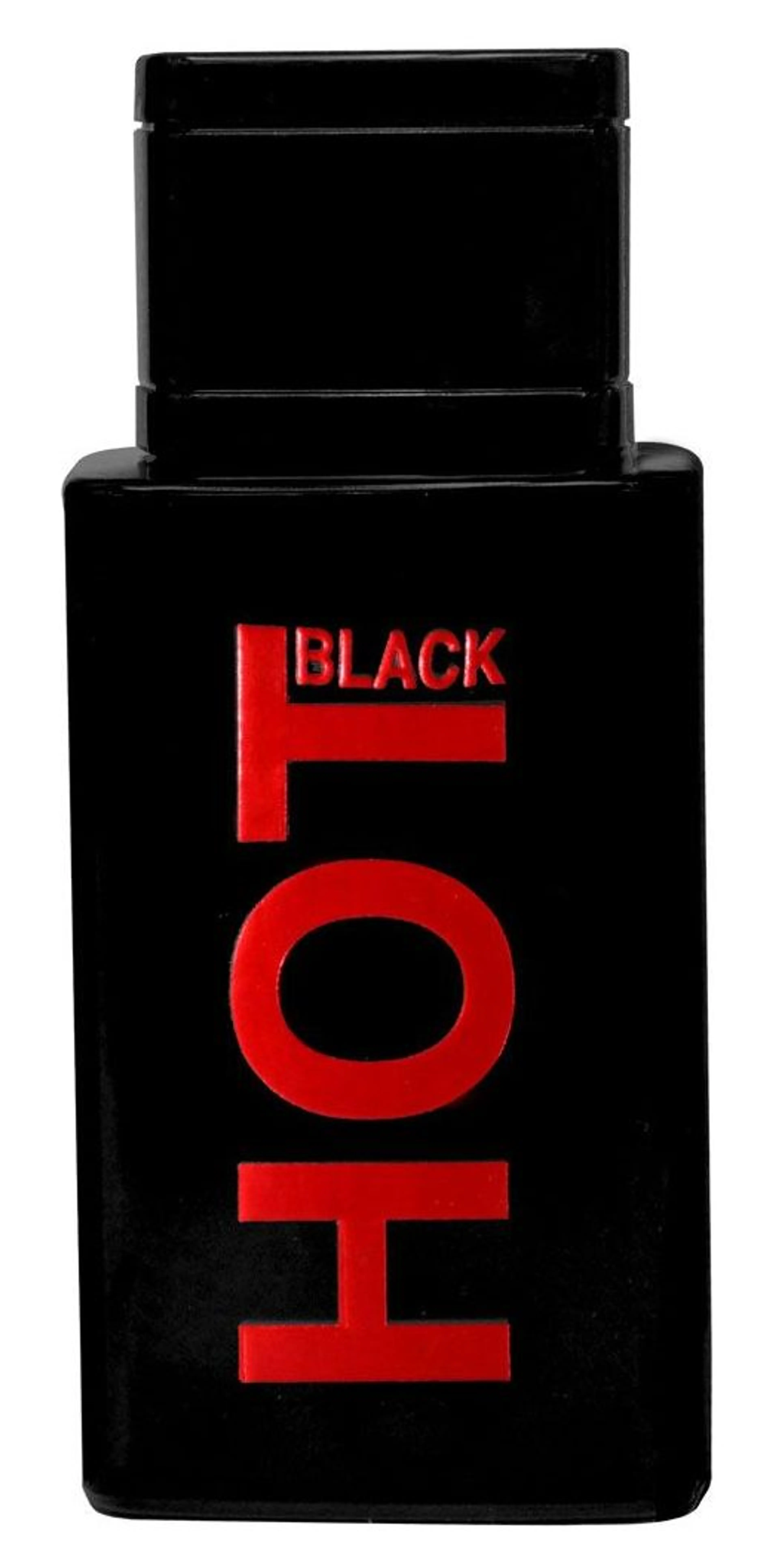 Hot Black