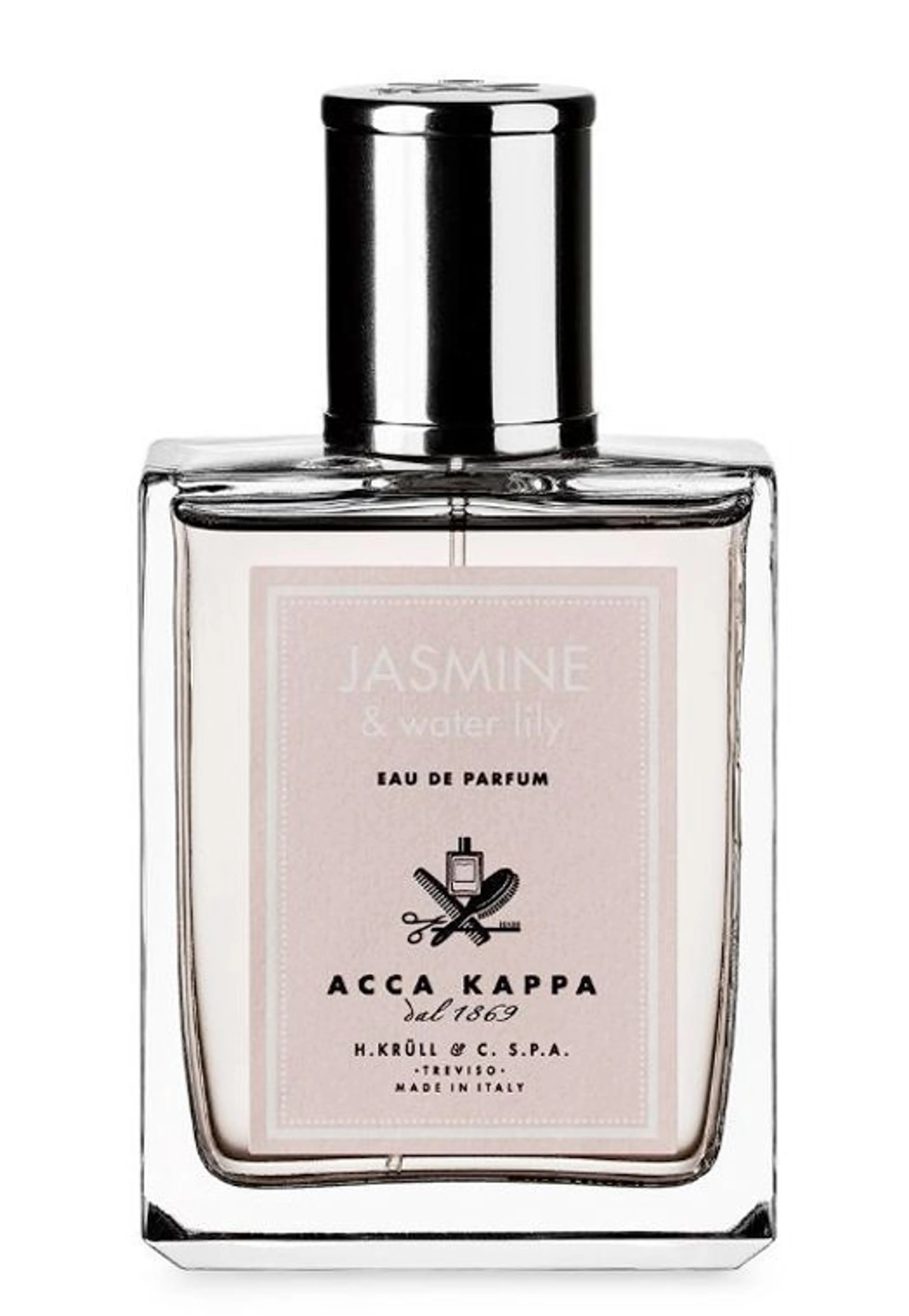 Jasmine & Water Lily