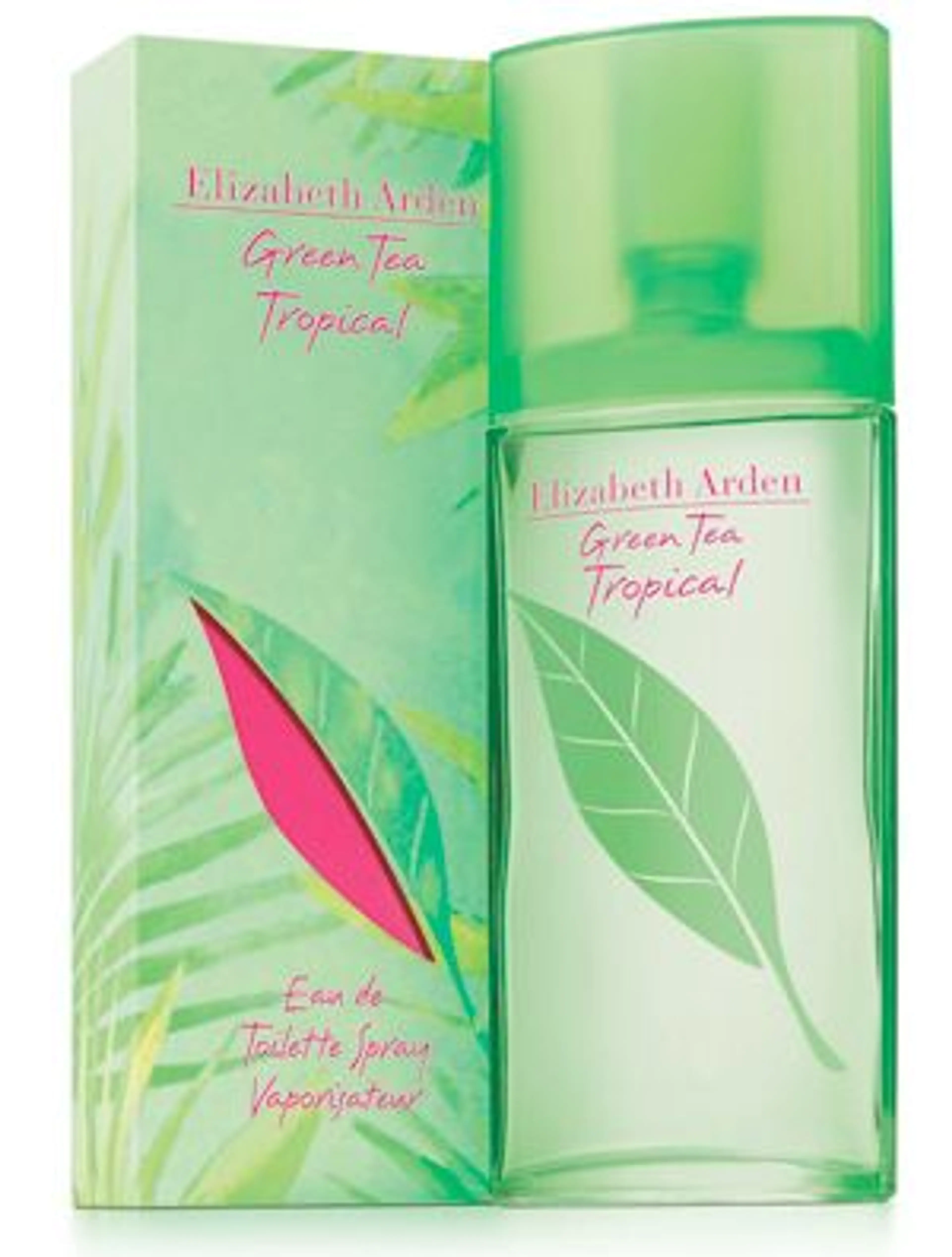 Green Tea Tropical