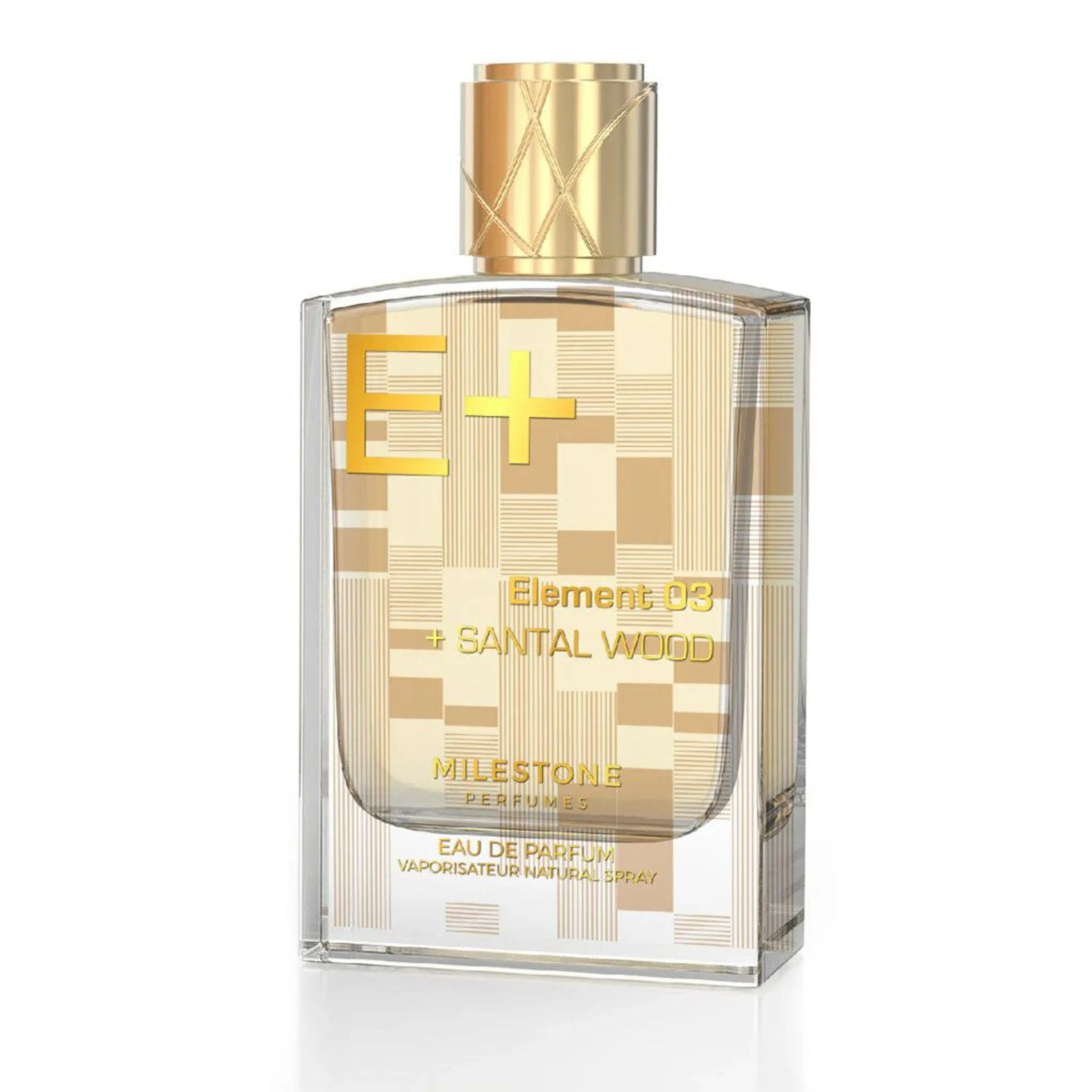 Element 03 Santal Wood