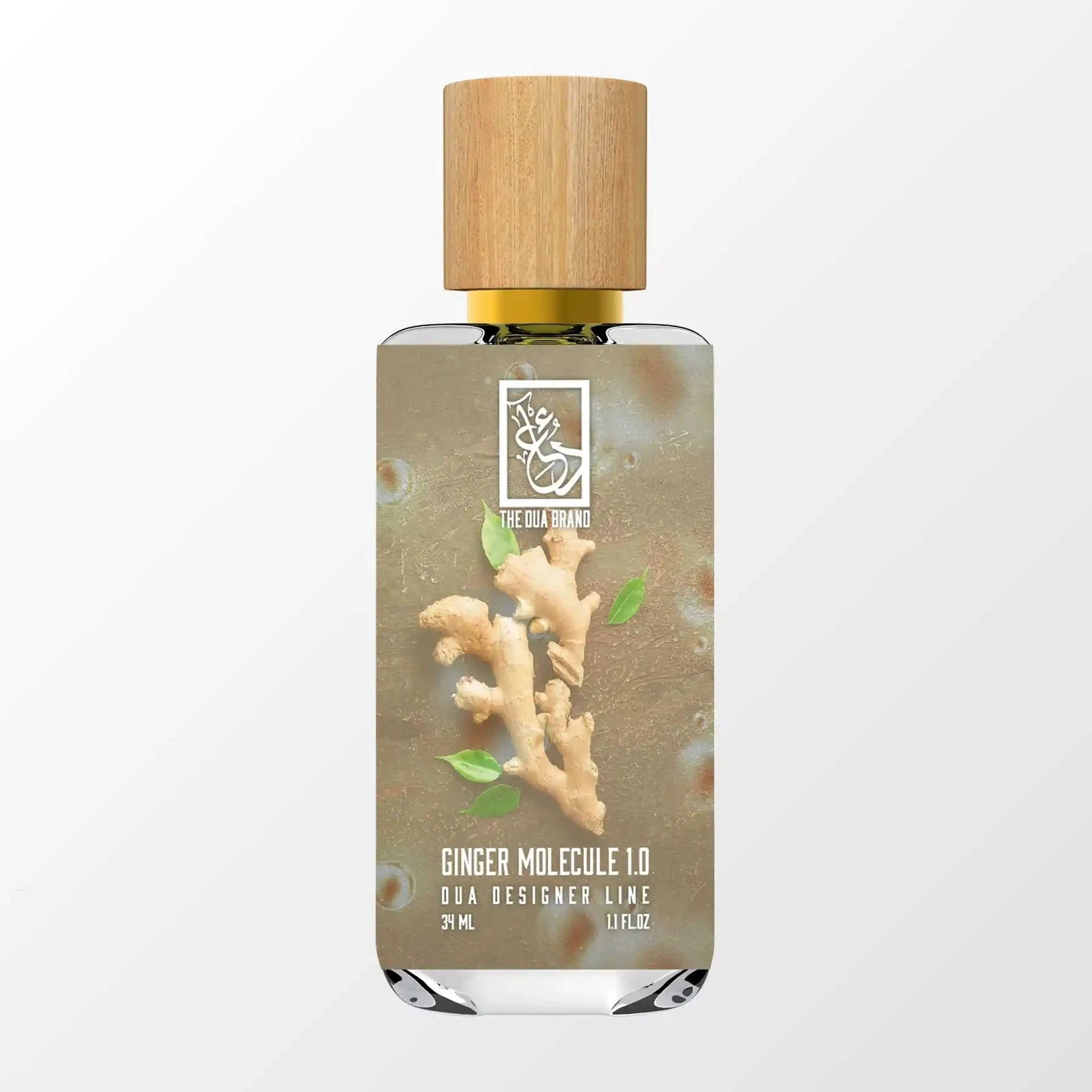 Ginger Molecule 1.0
