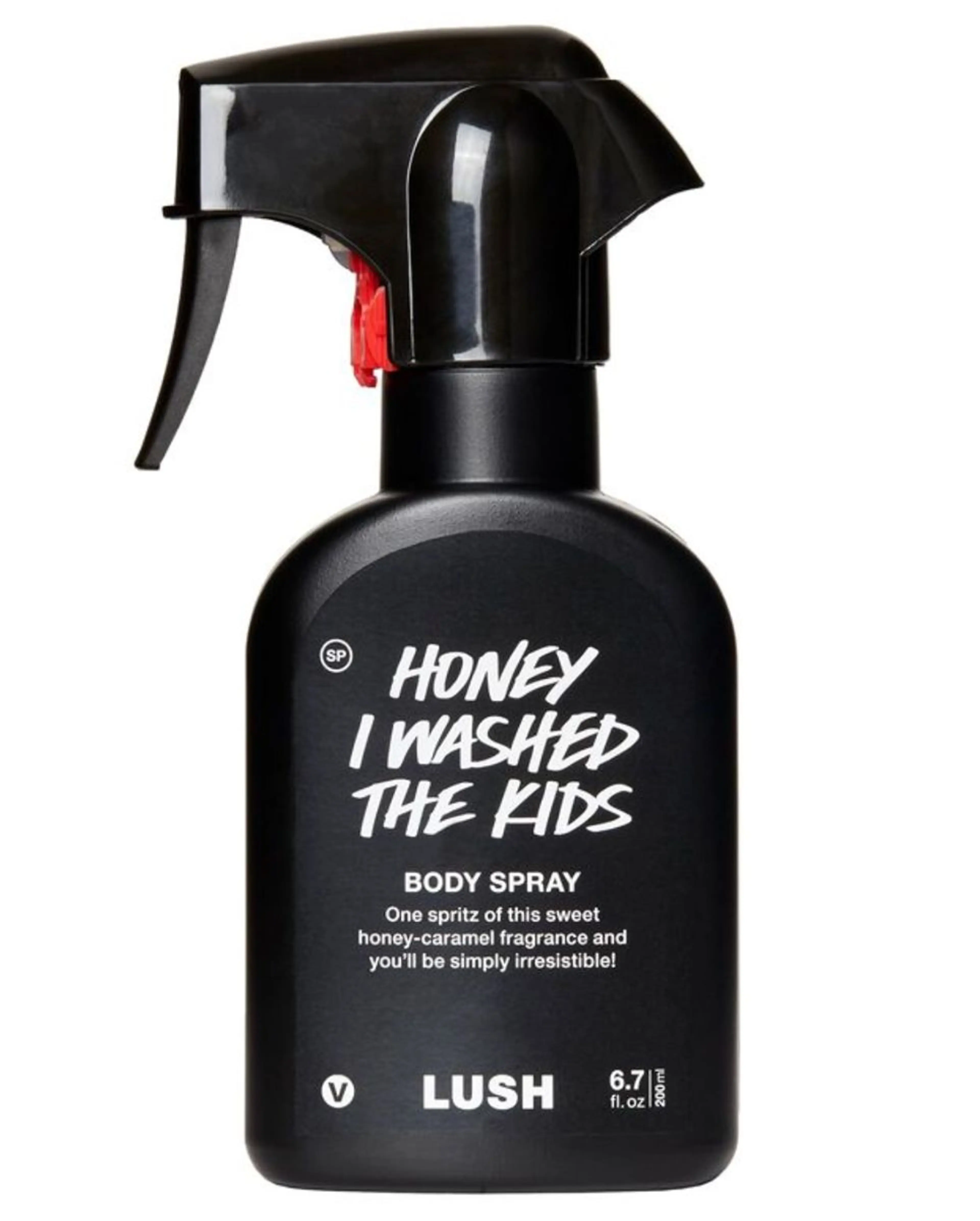 Honey I Washed The Kids