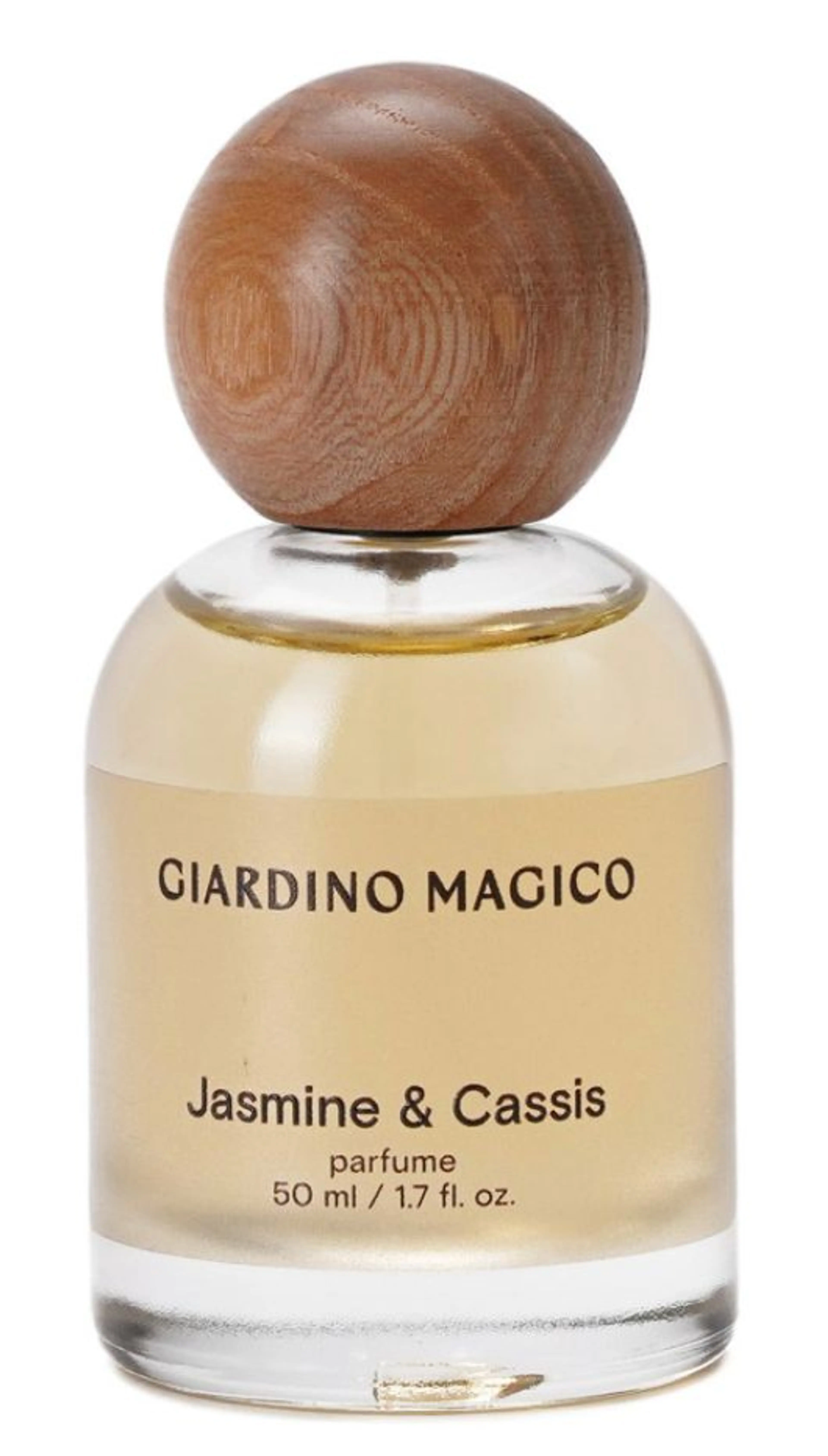 Jasmine & Cassis