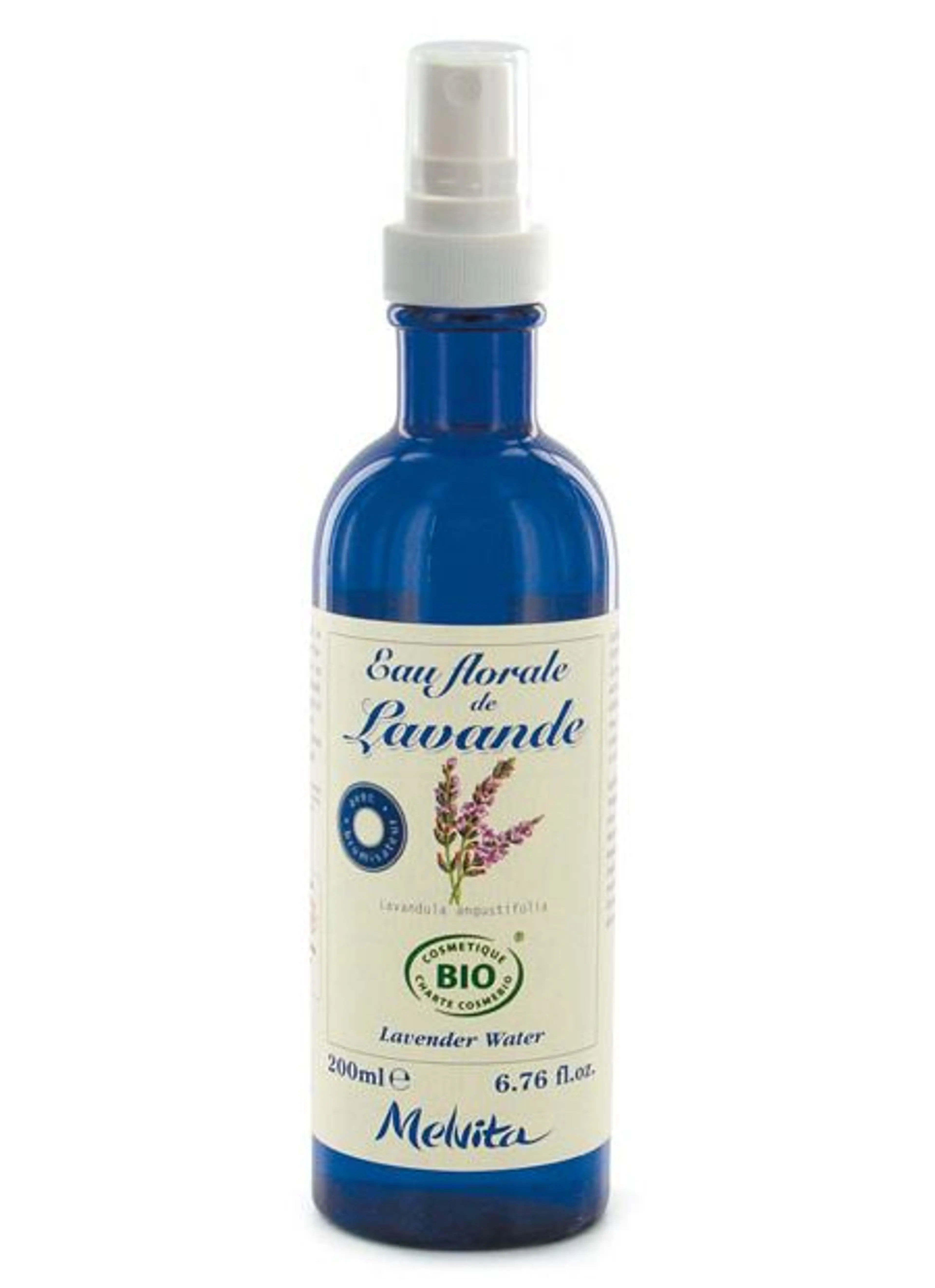 Floral Water Lavender