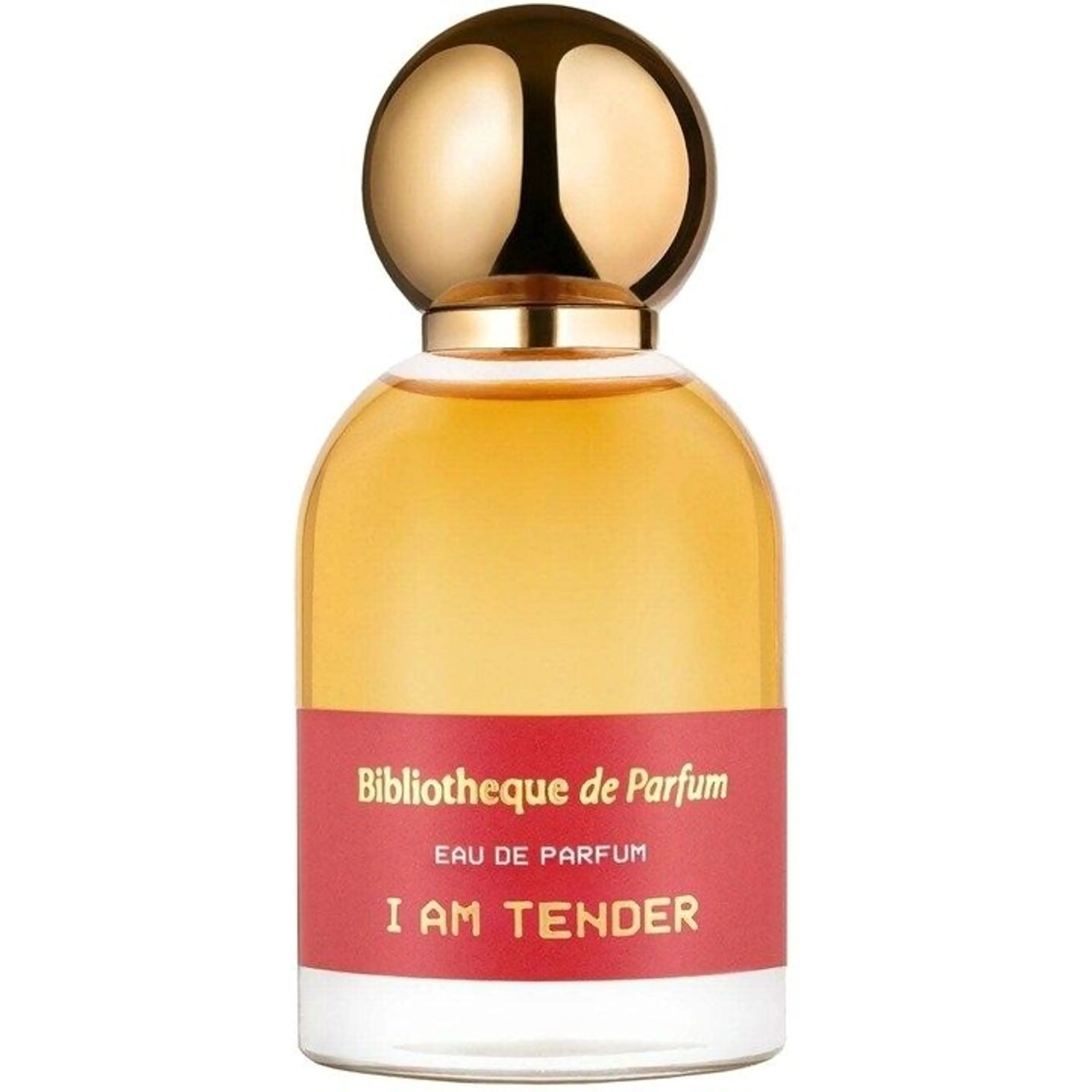 I Am Tender