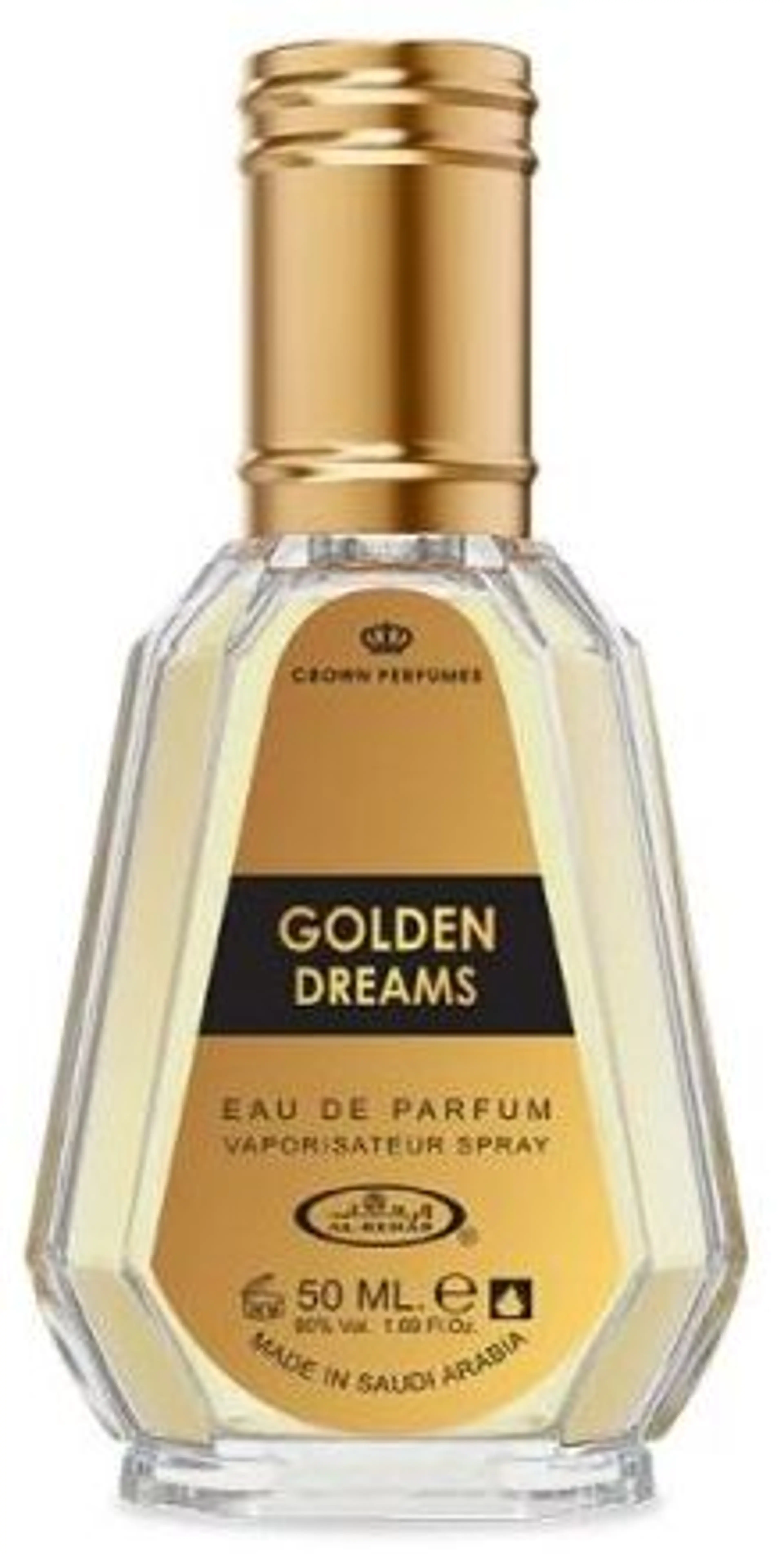 Golden Dreams