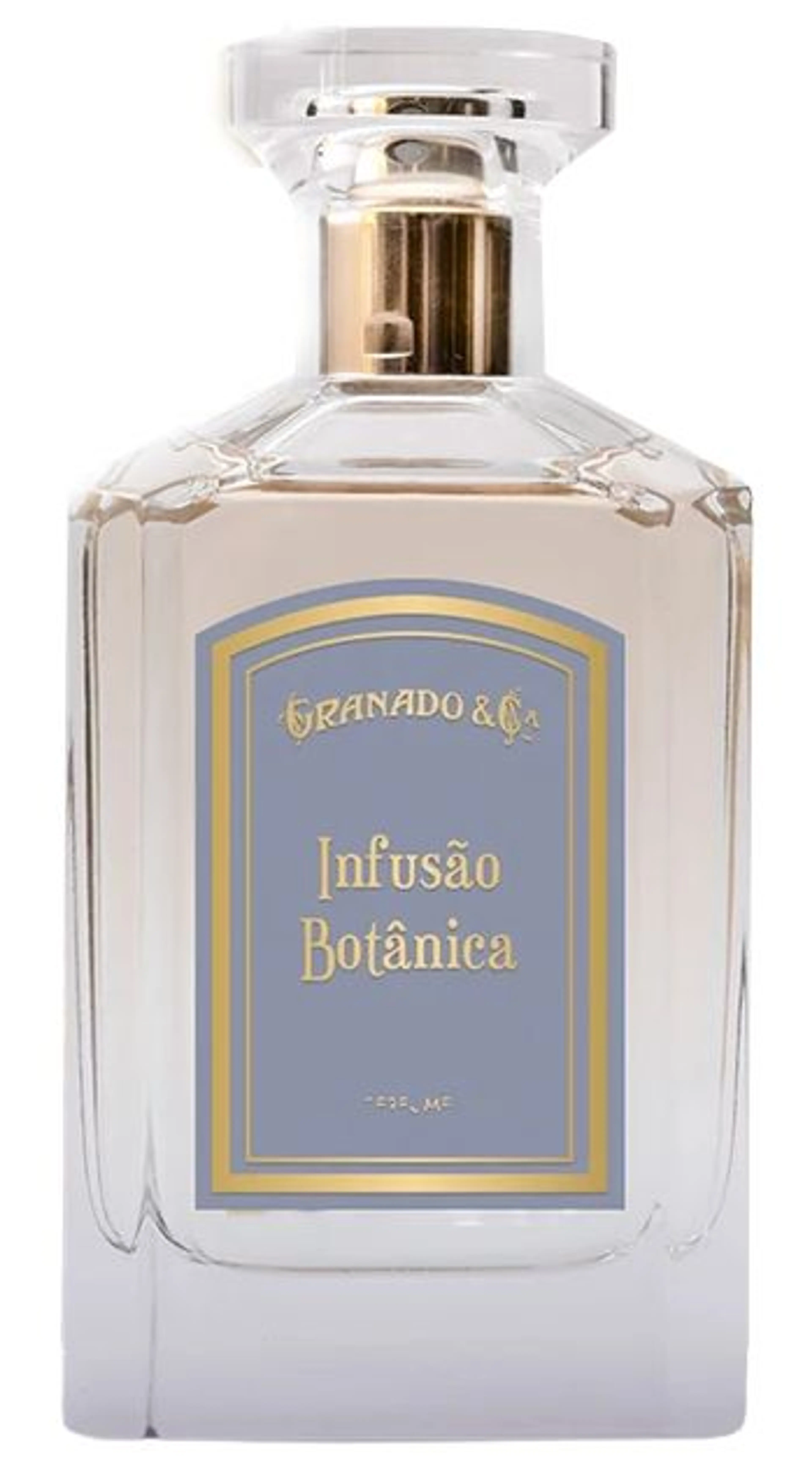 Infusão Botânica