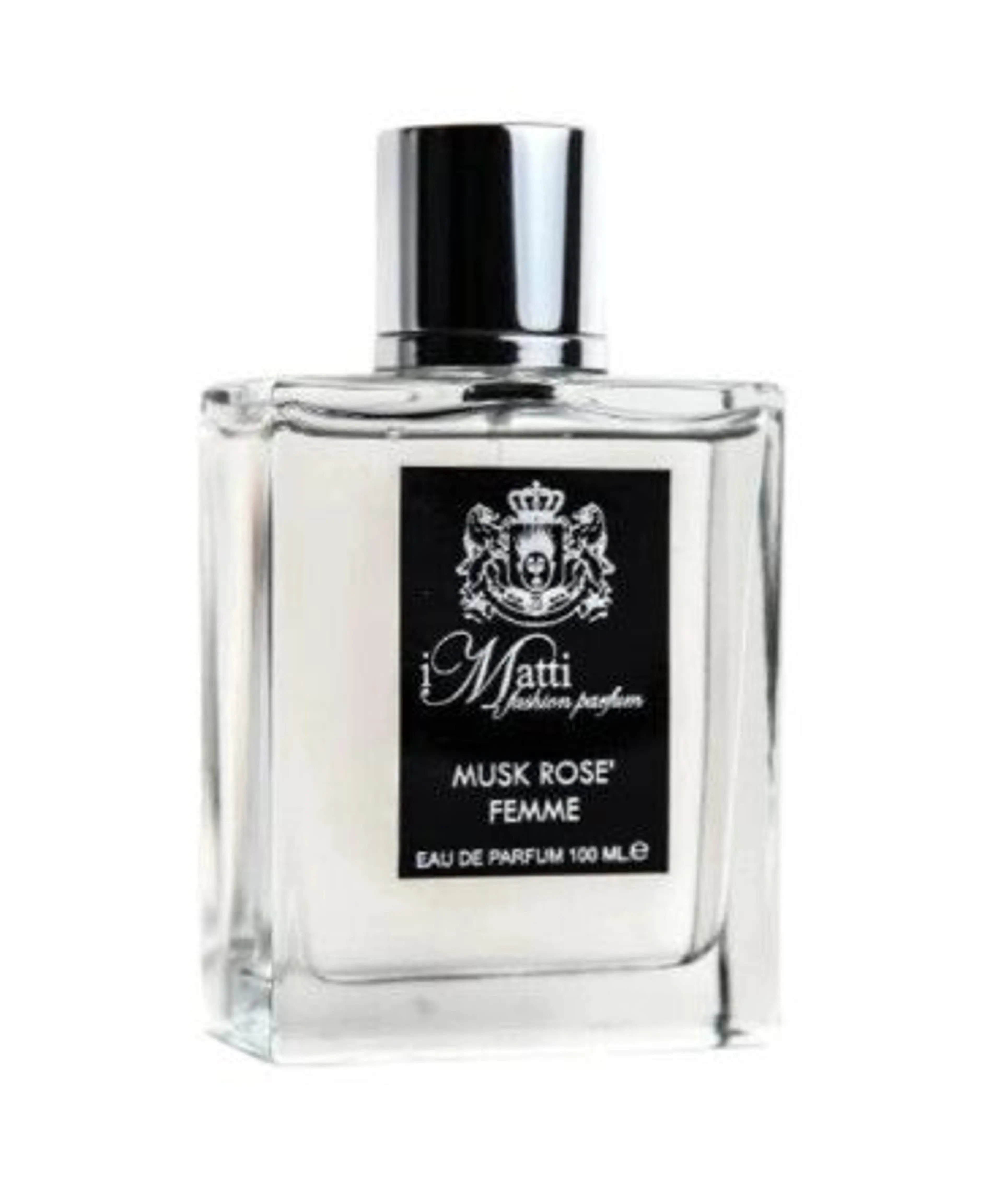 I Matti Musk Rosé Femme