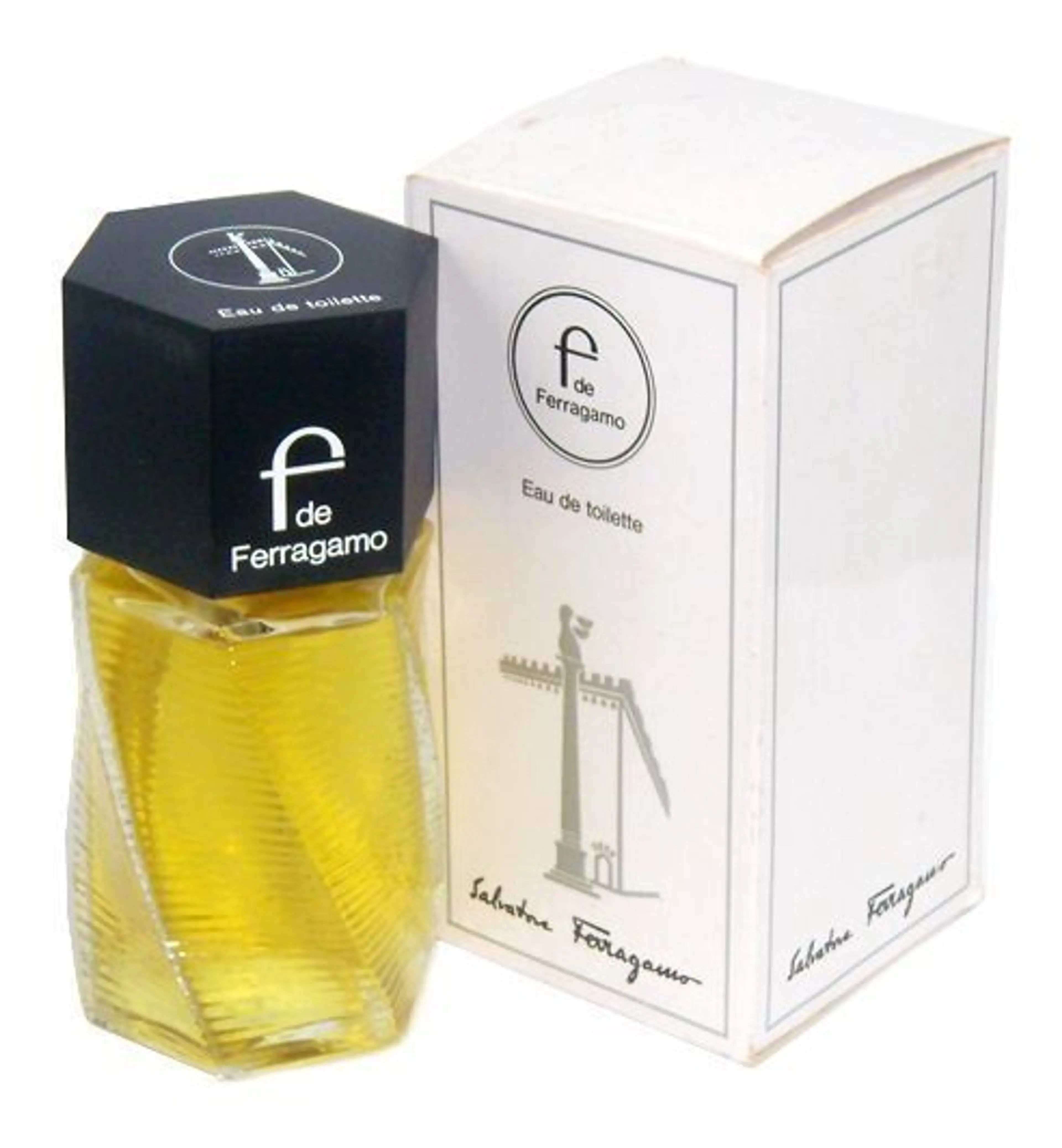 F de Ferragamo