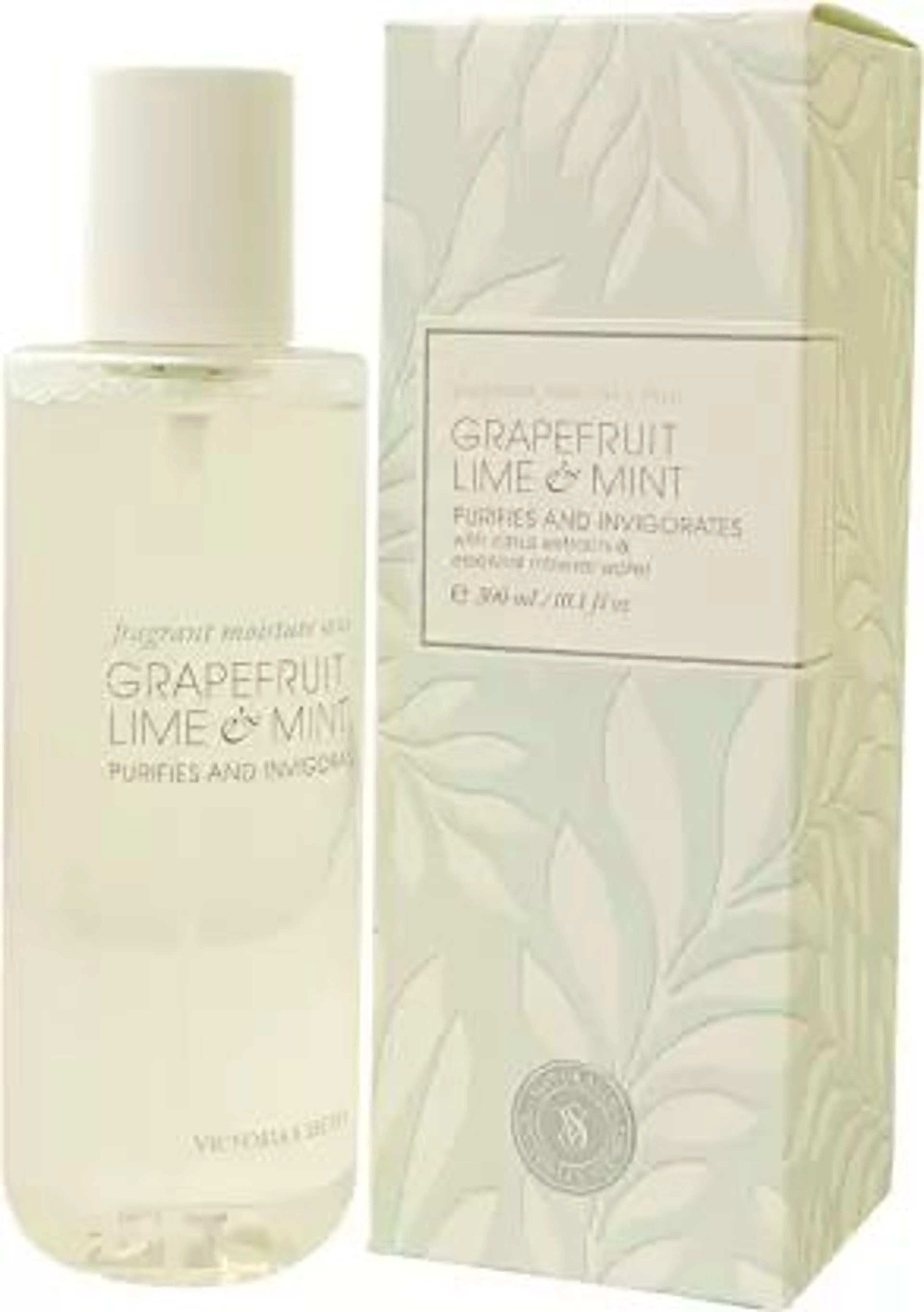 Grapefruit Lime & Mint